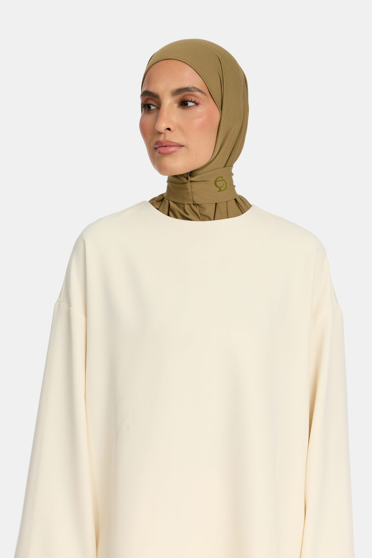 PREMIUM JERSEY PULL TIE HIJAB - Afbeelding 2