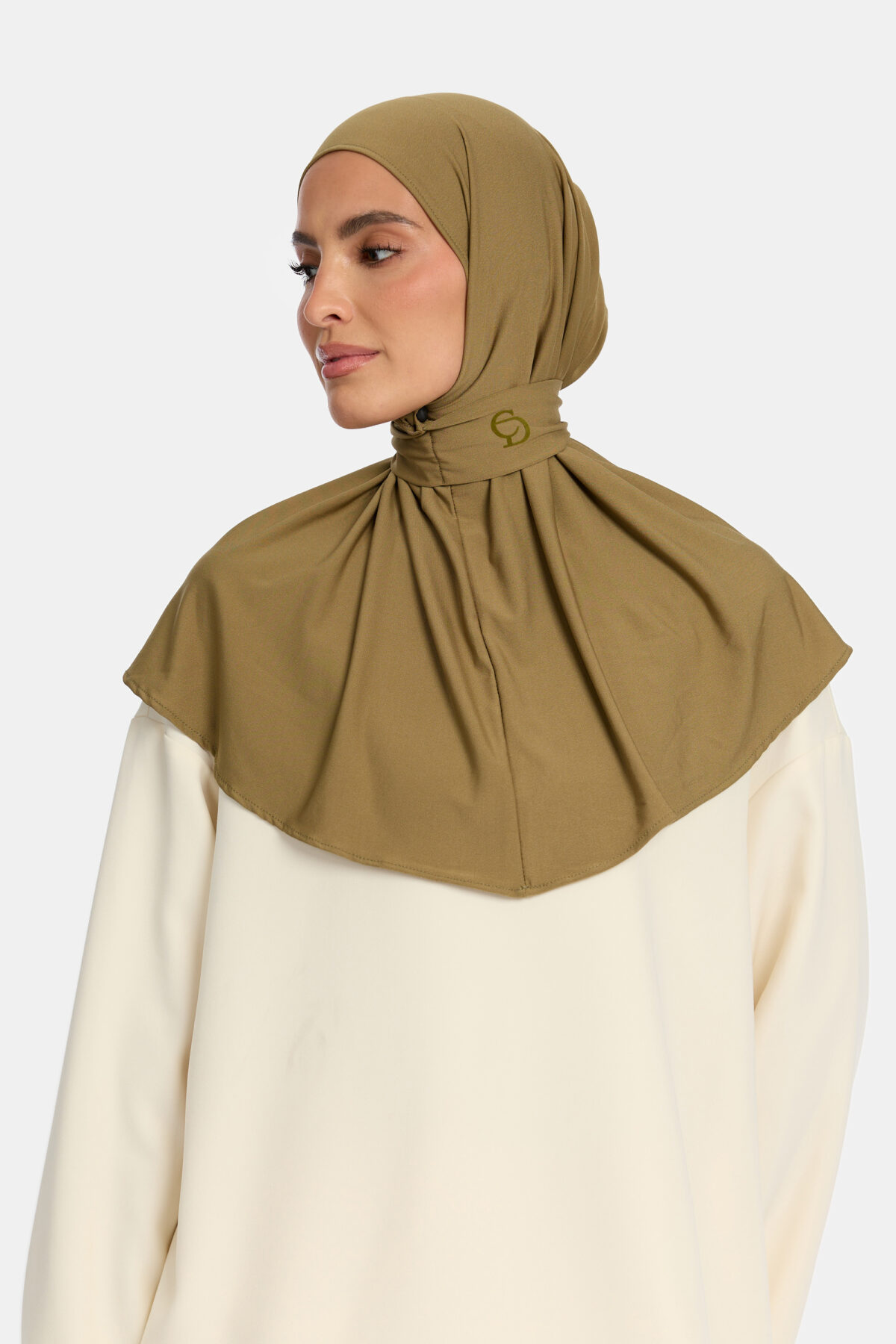 PREMIUM JERSEY PULL TIE HIJAB
