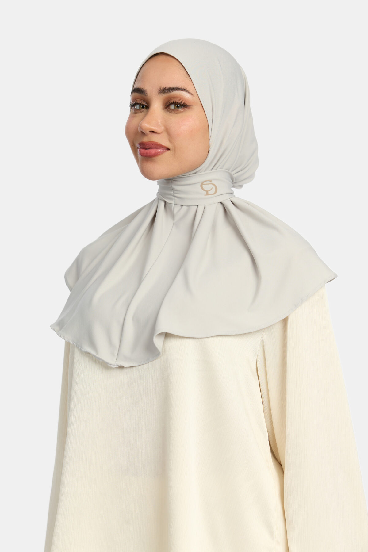 PREMIUM JERSEY PULL TIE HIJAB - Afbeelding 2
