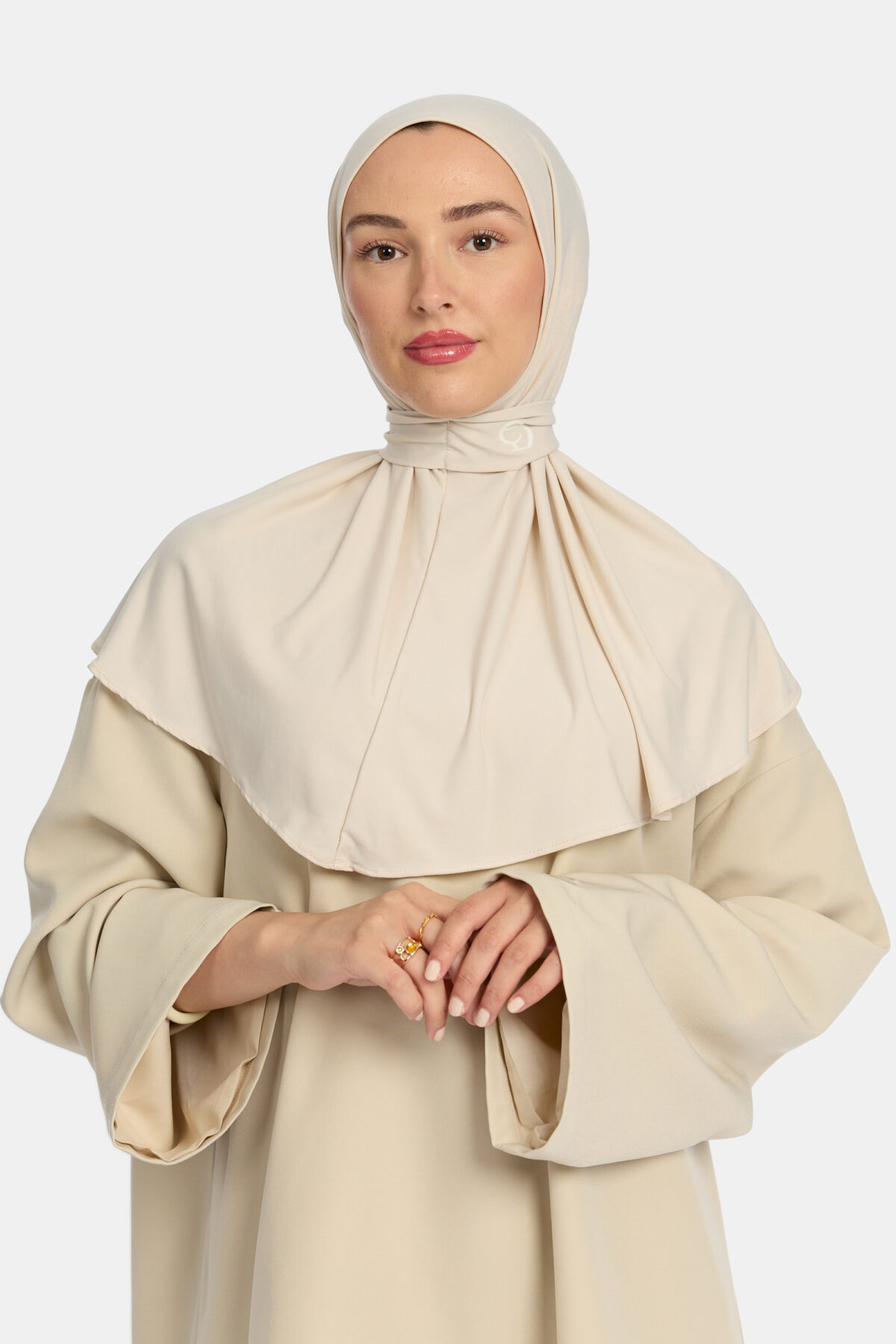 PREMIUM JERSEY PULL TIE HIJAB