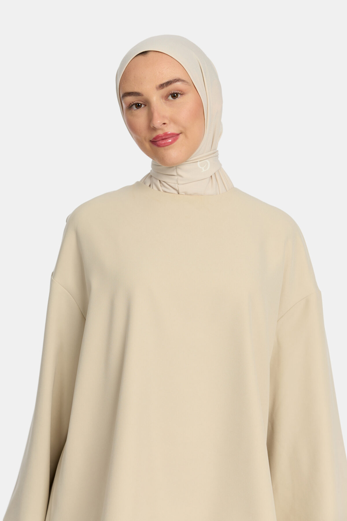 PREMIUM JERSEY PULL TIE HIJAB - Afbeelding 2