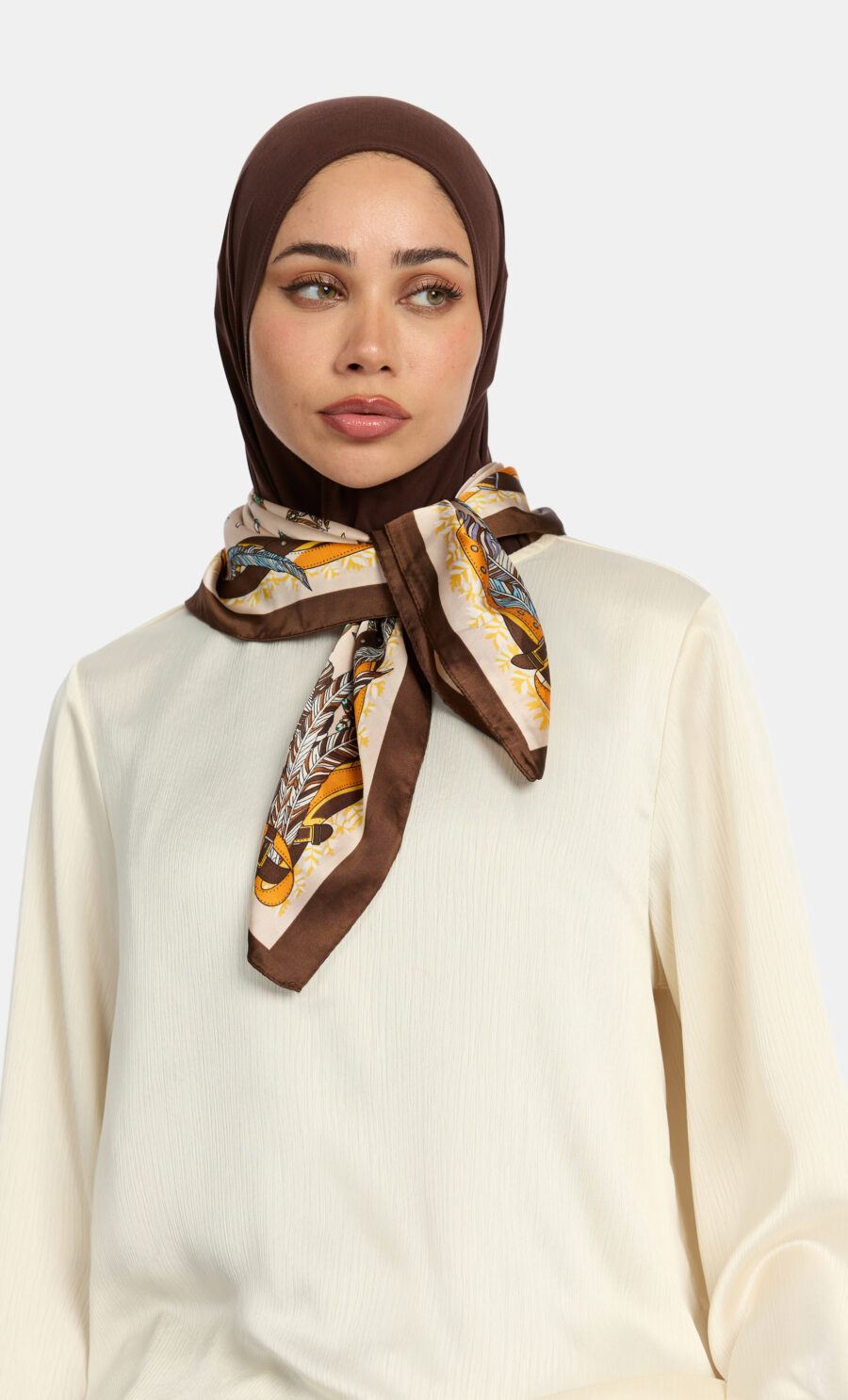 DETAIL SCARF
