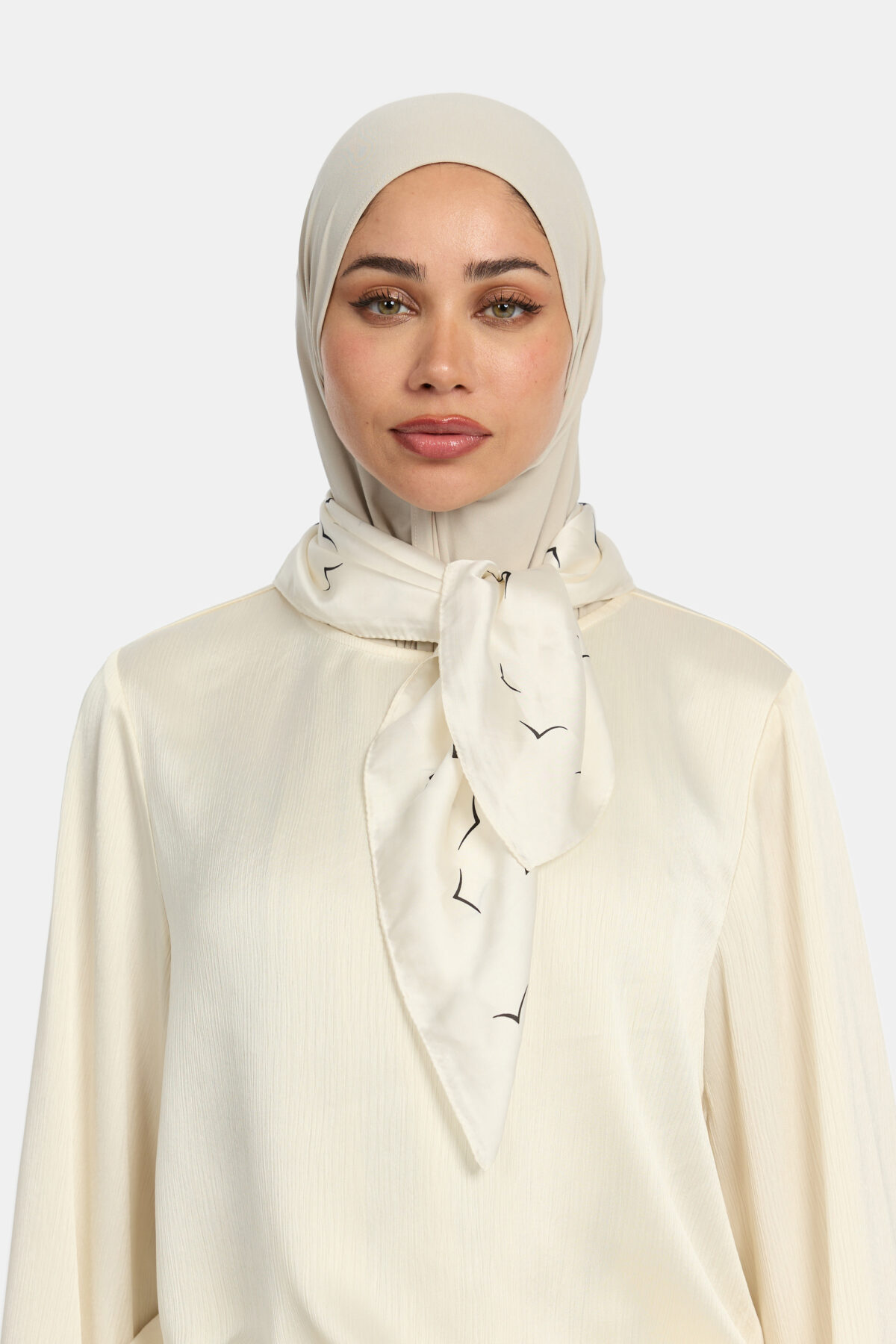 DETAIL SCARF