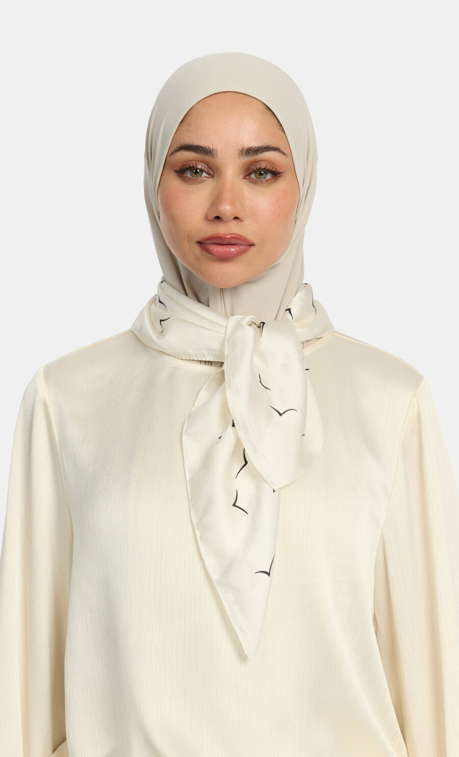 DETAIL SCARF