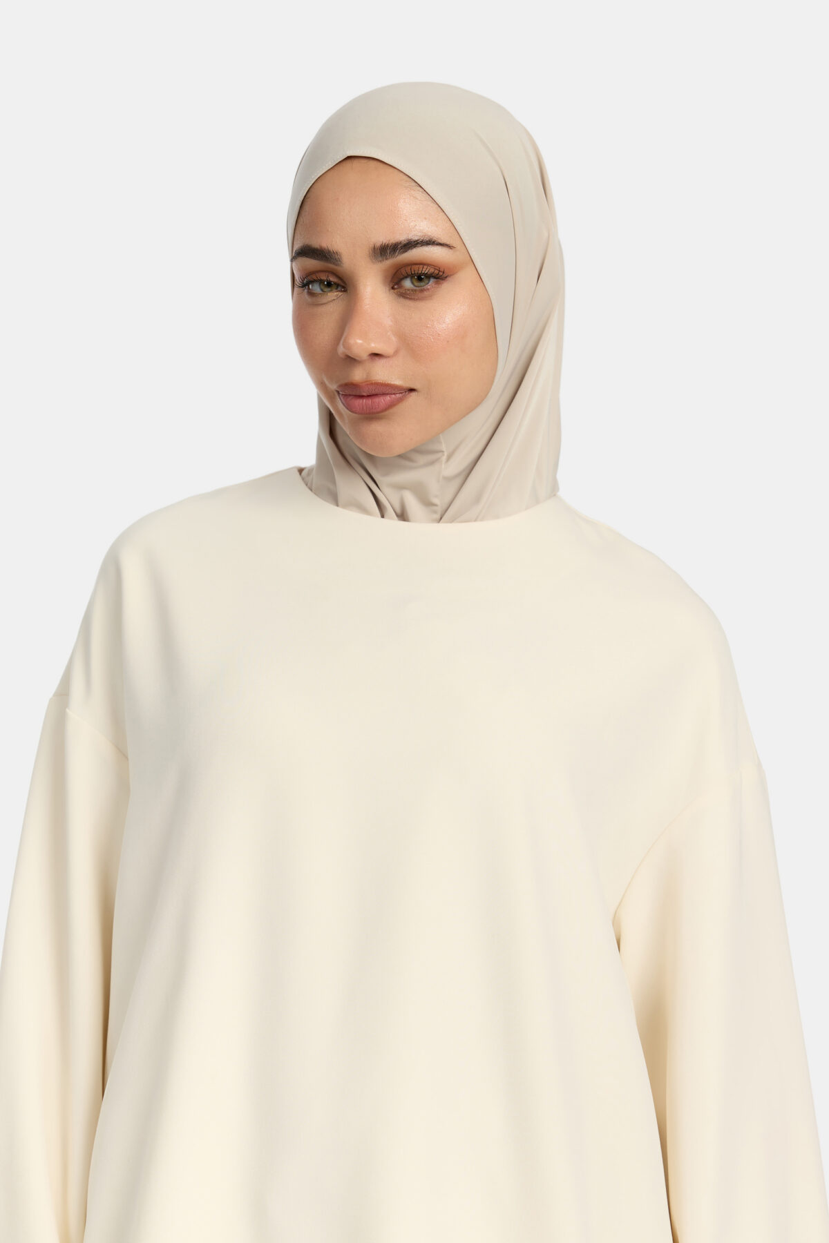 LIQUID SLIP ON HIJAB - Afbeelding 2