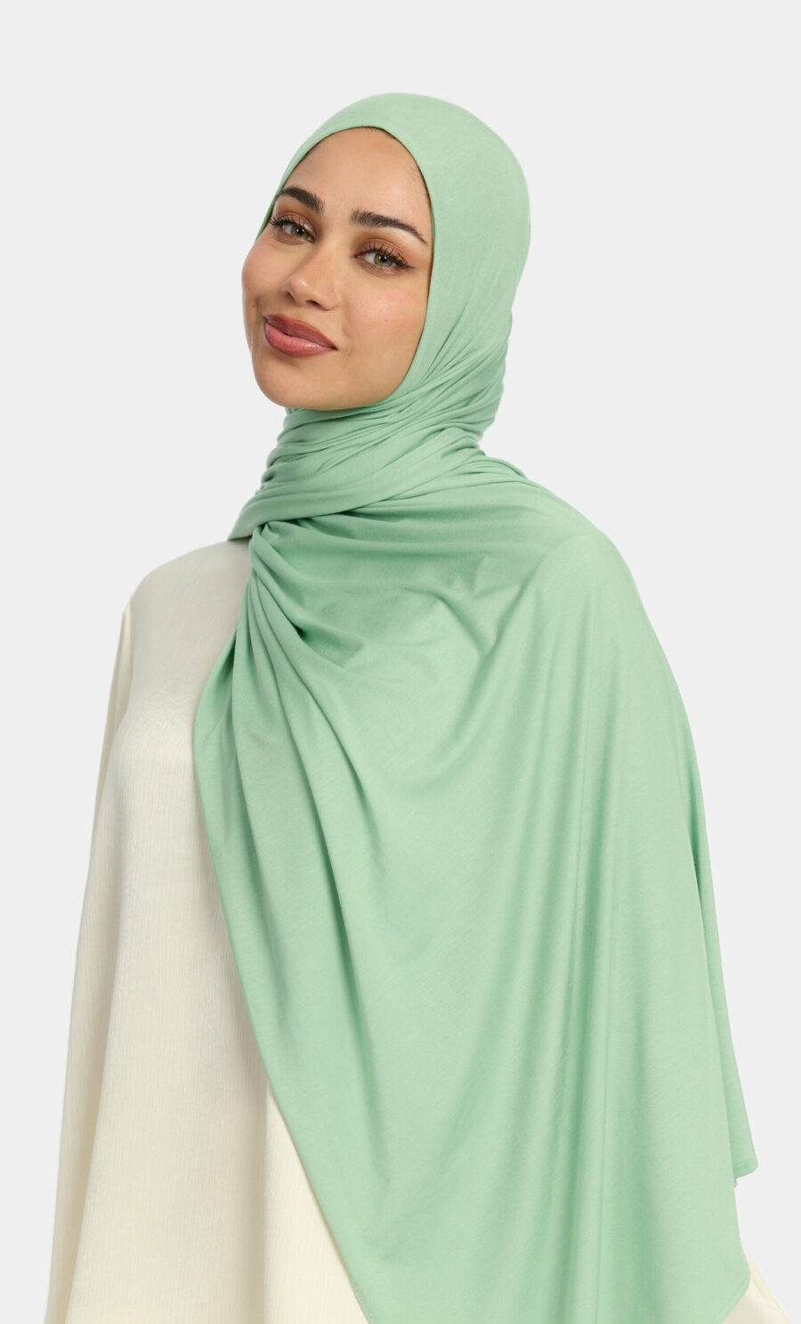 BAMBOO SCARF - PISTACHIO