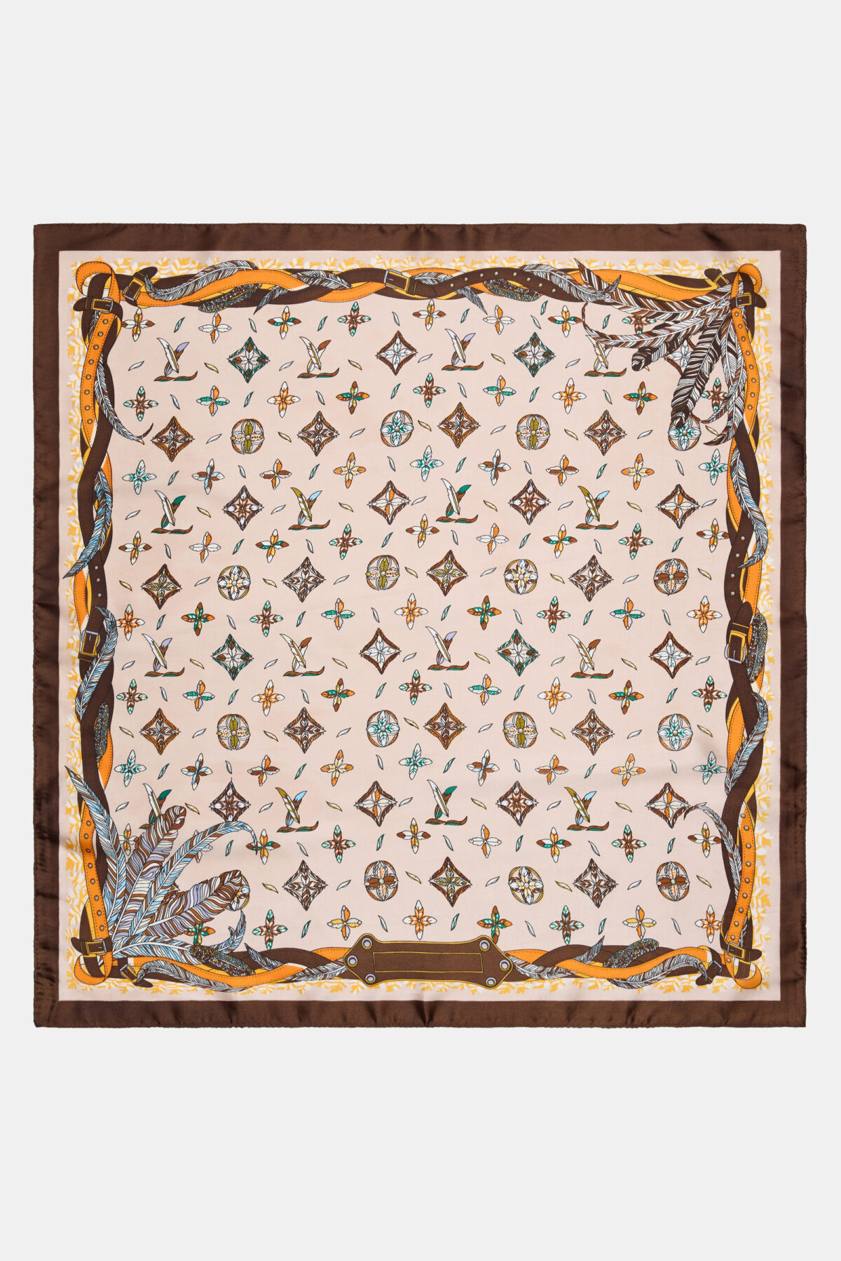 DETAIL SCARF - Afbeelding 3