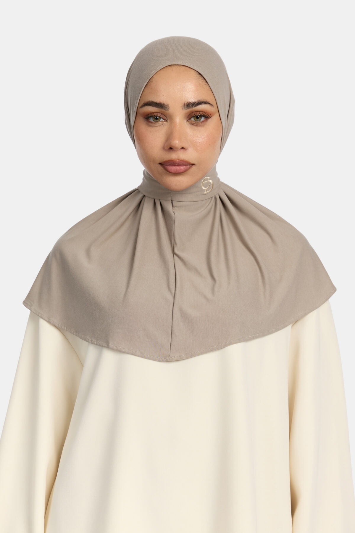 COMFORT STRETCH PULL TIE HIJAB
