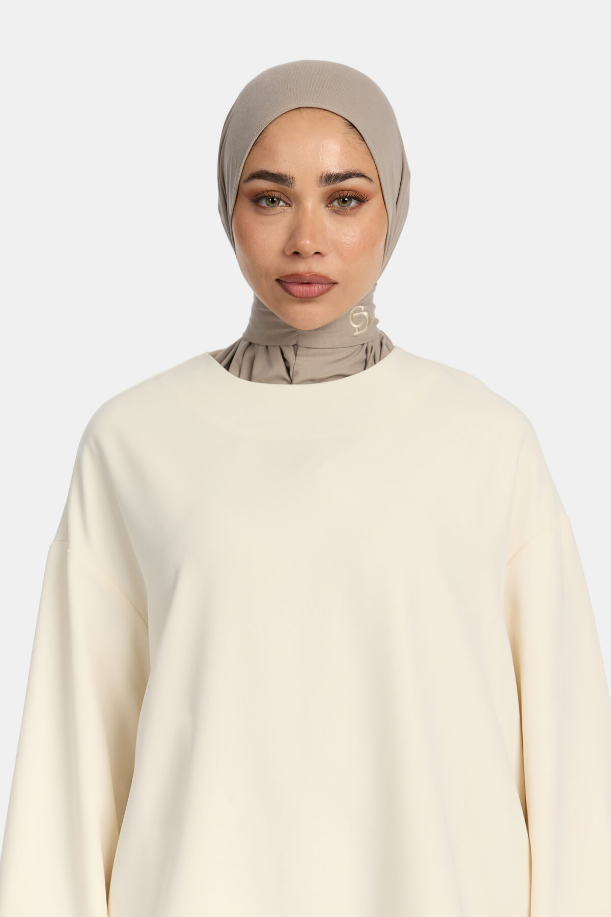 COMFORT STRETCH PULL TIE HIJAB - Afbeelding 2