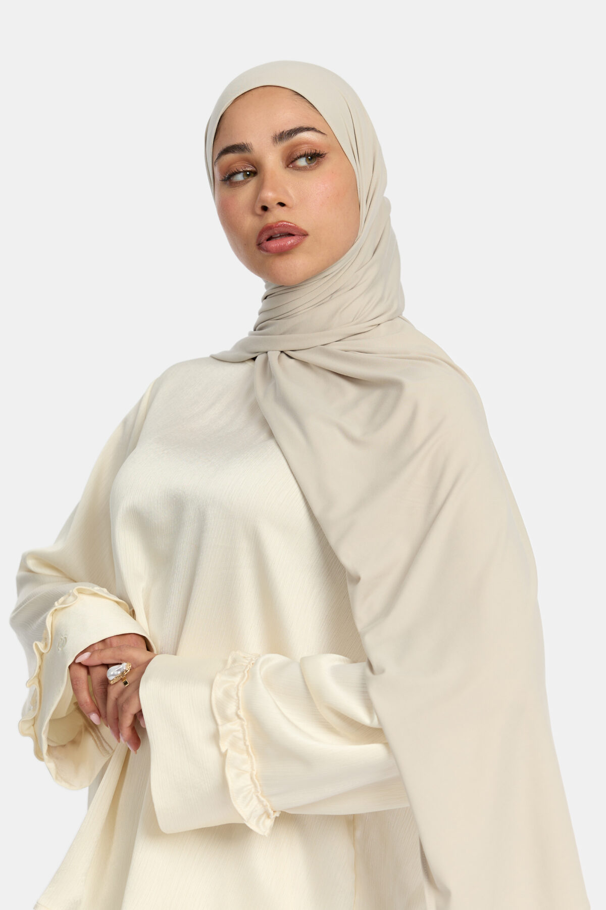COMFORT STRETCH SCARF