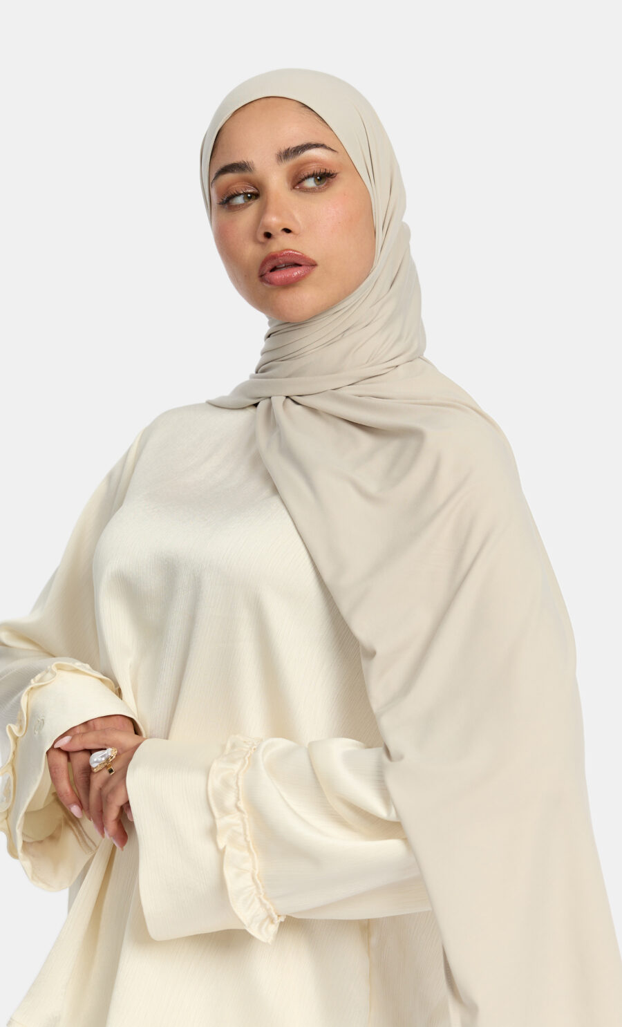COMFORT STRETCH SCARF