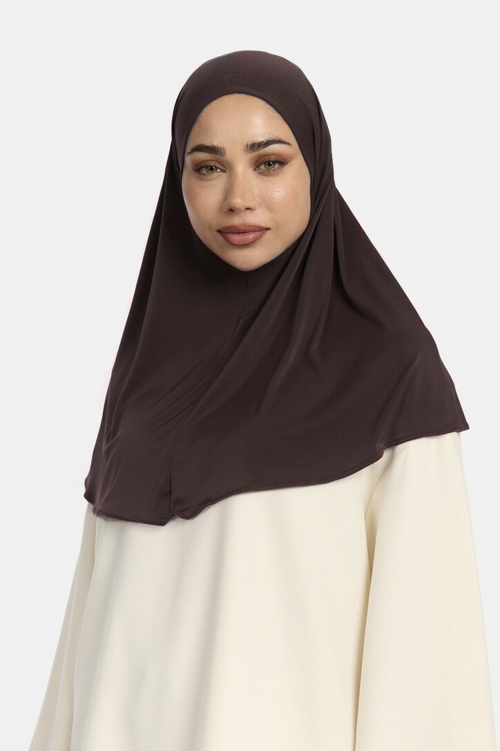 LIQUID SLIP ON HIJAB