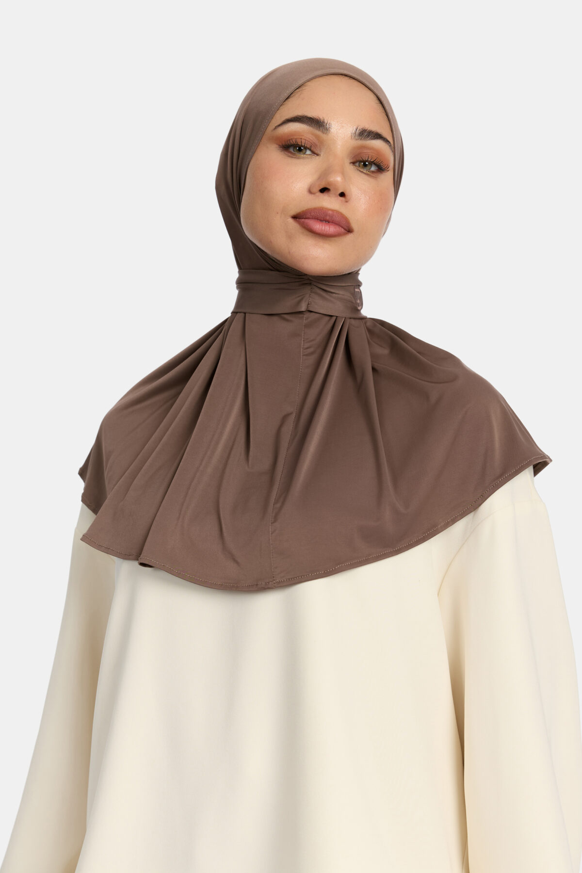 LIQUID PULL TIE HIJAB
