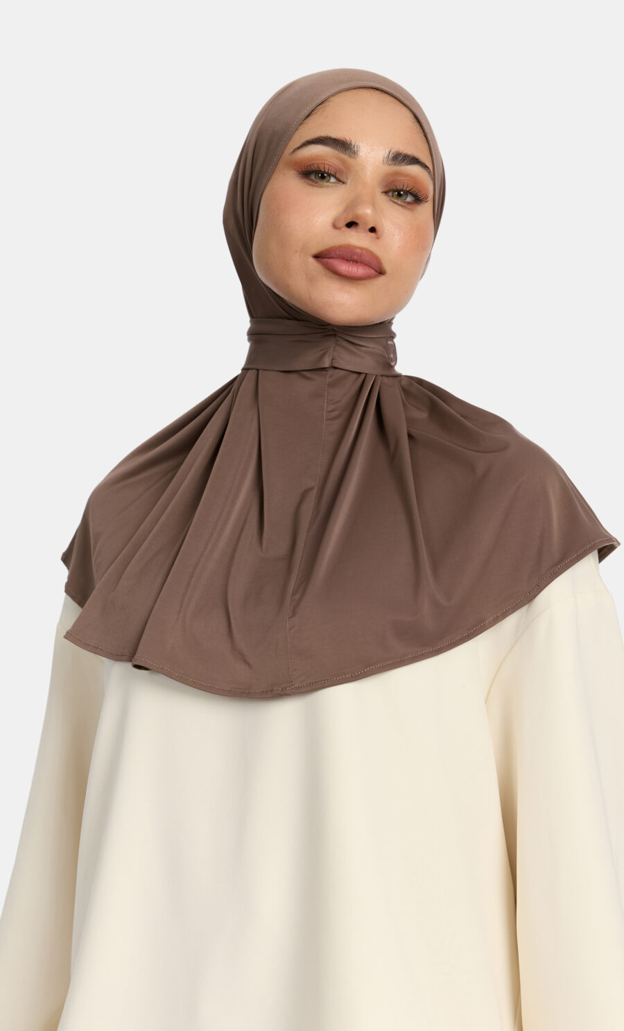 LIQUID PULL TIE HIJAB