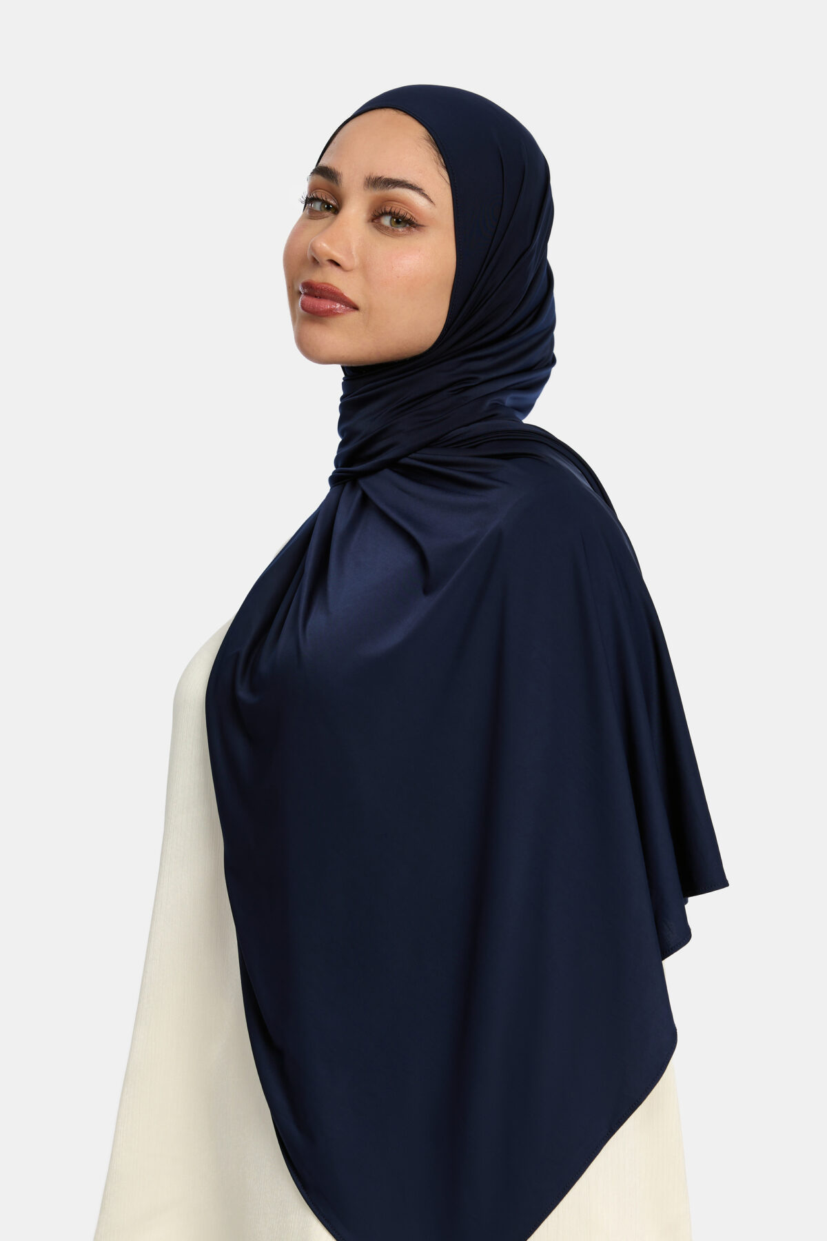 LIQUID JERSEY SCARF - Afbeelding 2