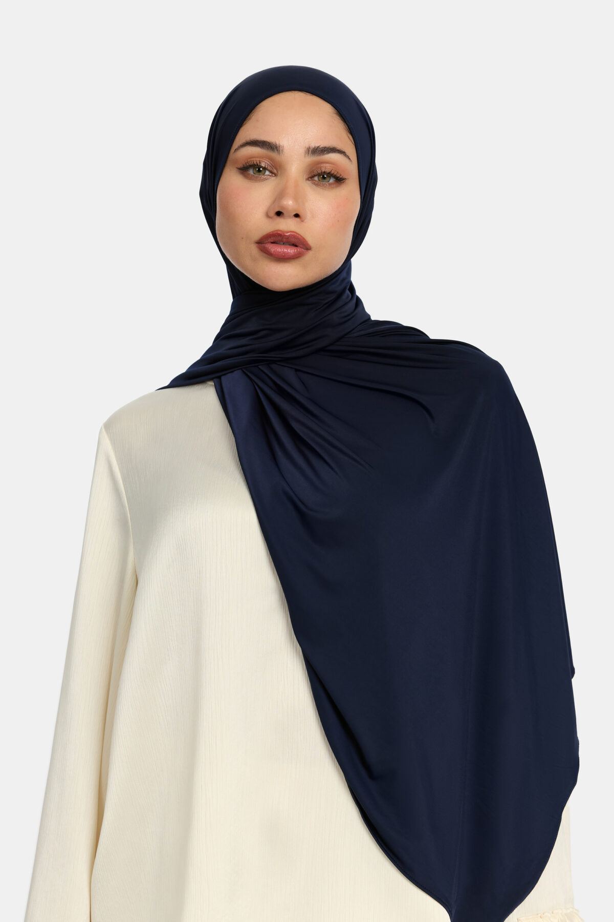 LIQUID JERSEY SCARF