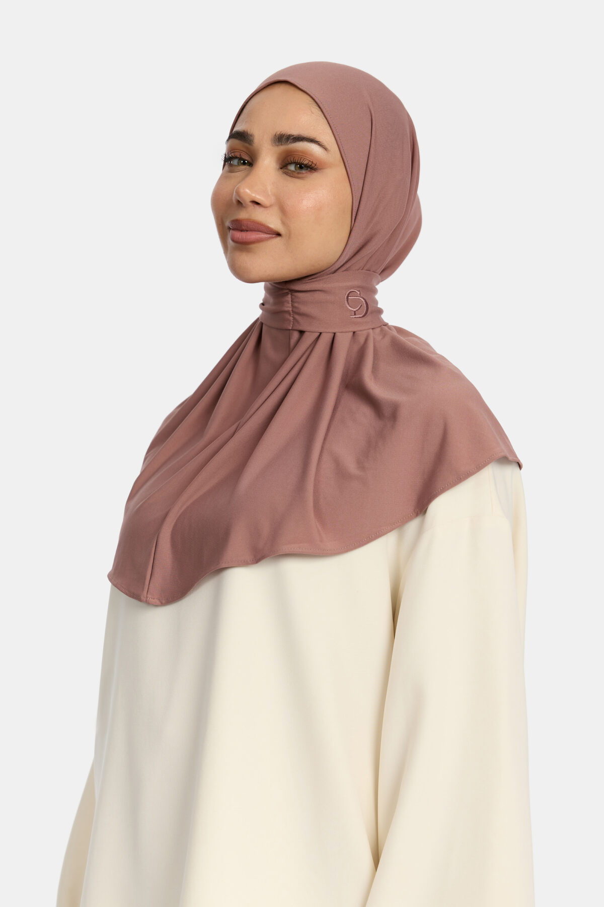 PREMIUM JERSEY PULL TIE HIJAB