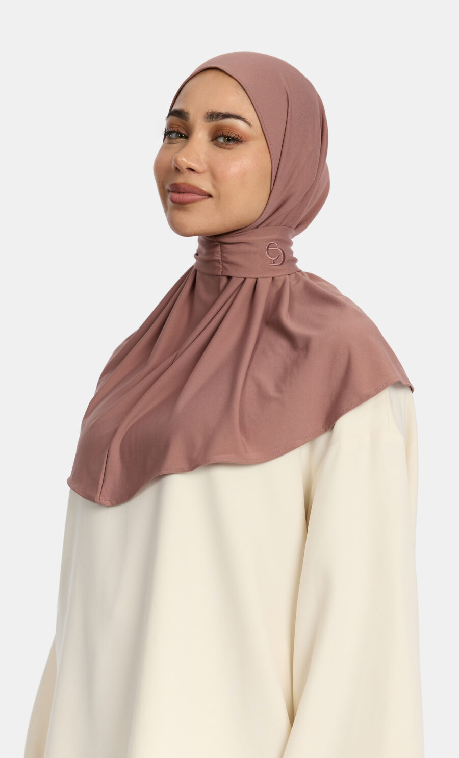 PREMIUM JERSEY PULL TIE HIJAB