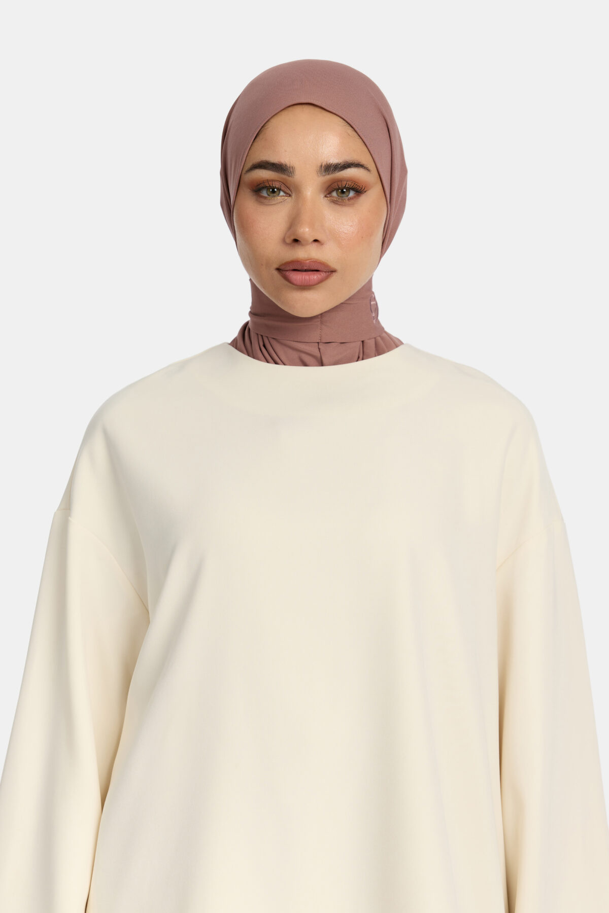 PREMIUM JERSEY PULL TIE HIJAB - Afbeelding 2