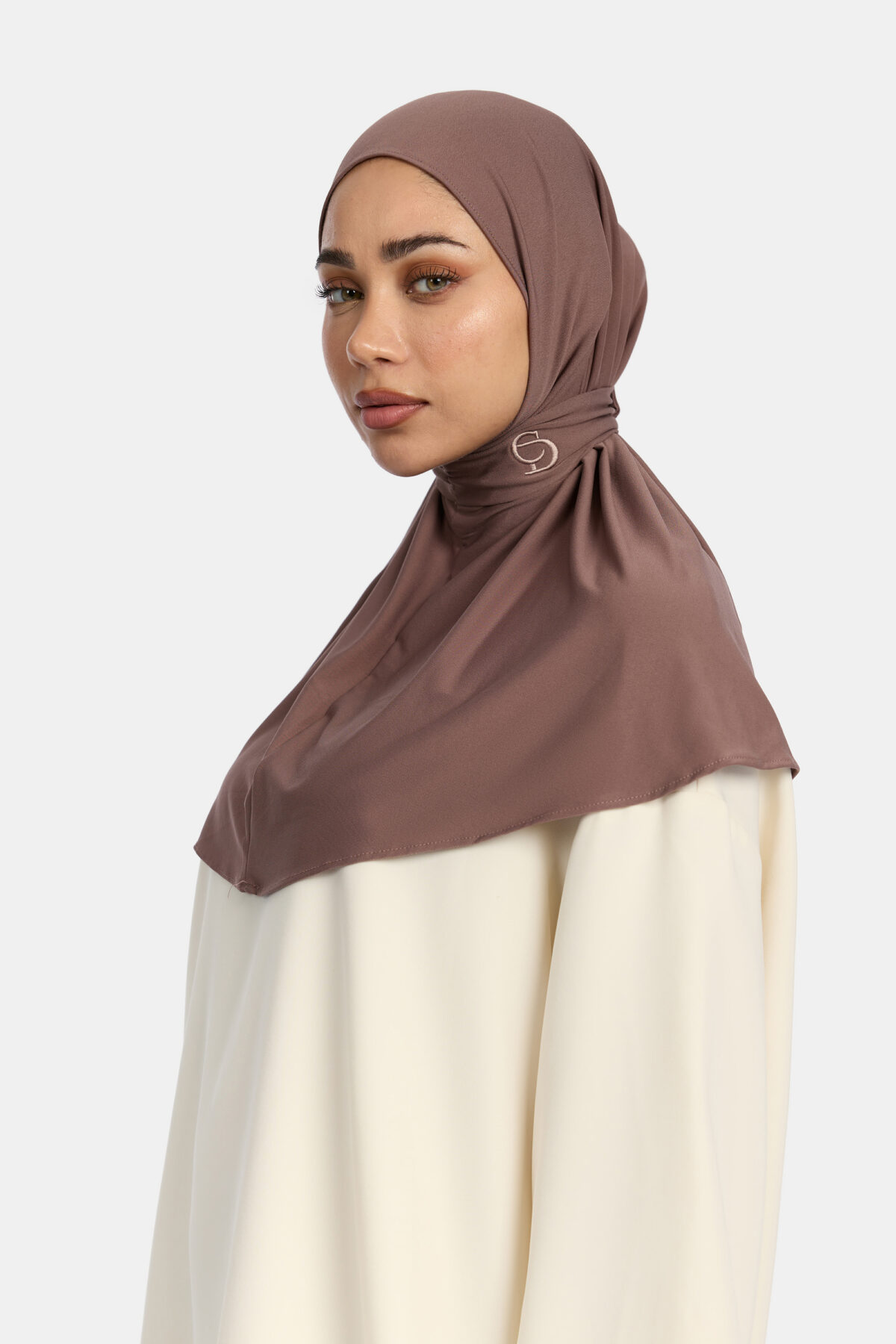 PREMIUM JERSEY PULL TIE HIJAB