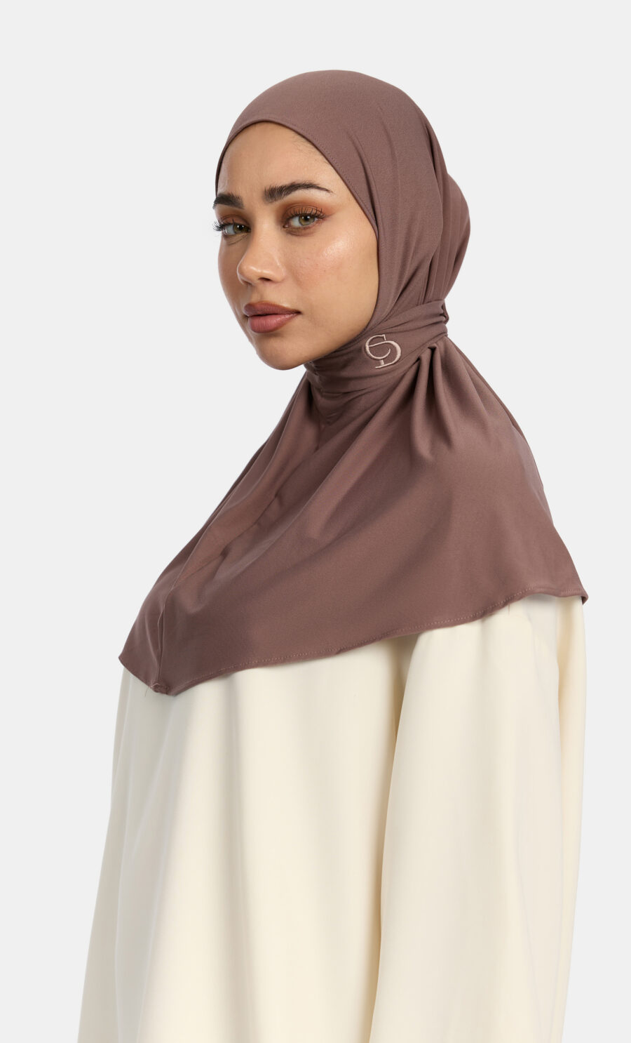 PREMIUM JERSEY PULL TIE HIJAB