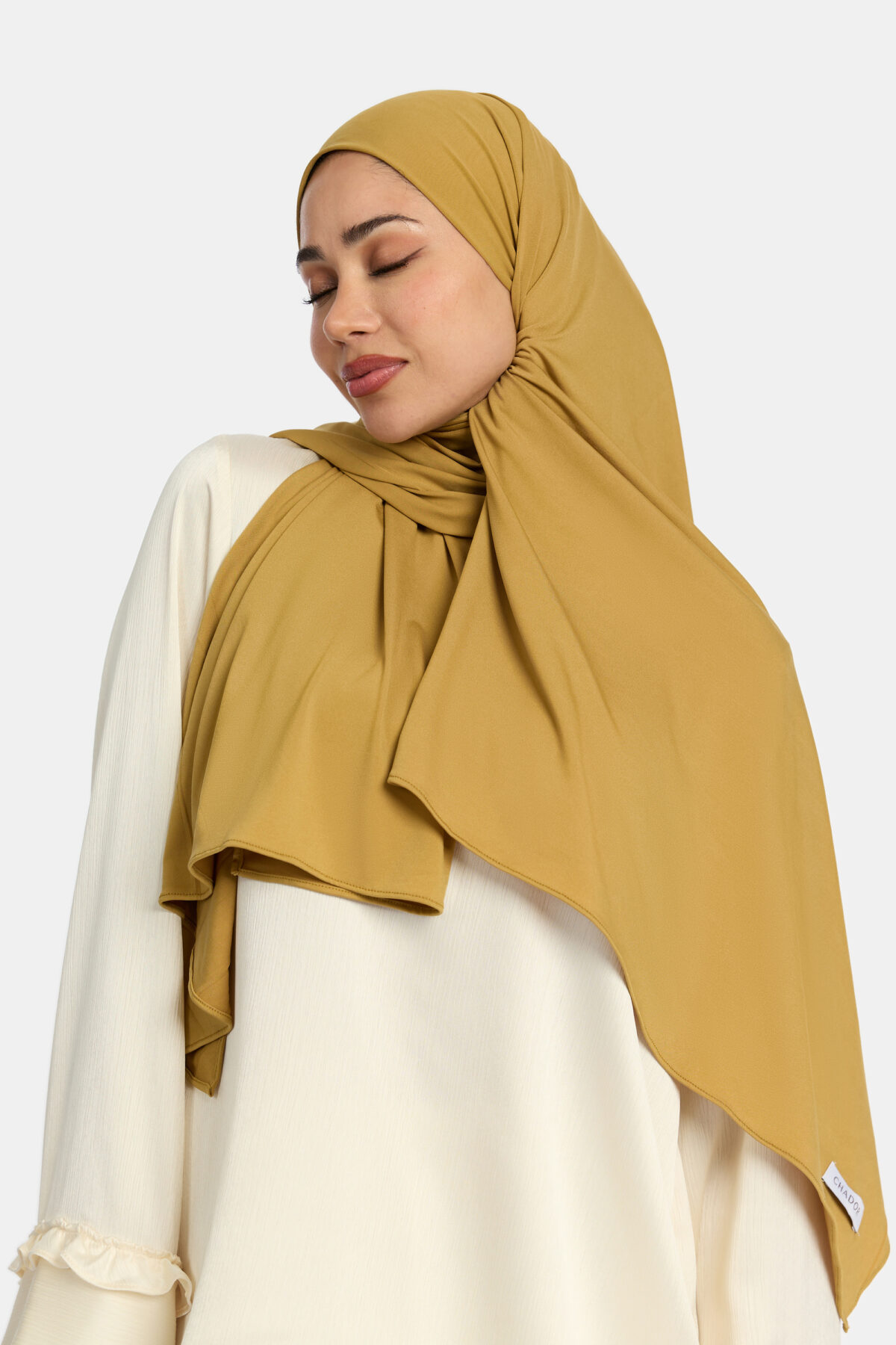 PREMIUM JERSEY SCARF - Afbeelding 3