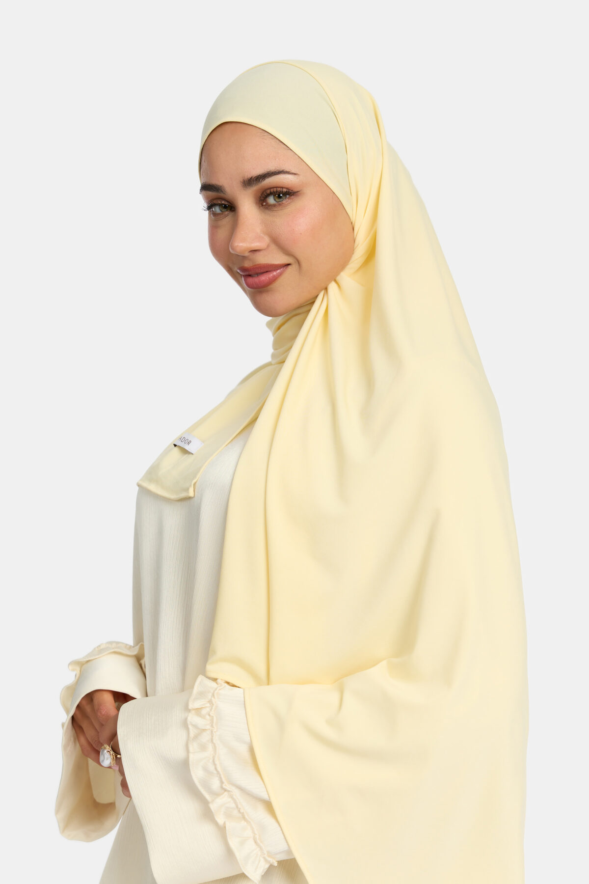 PREMIUM JERSEY SCARF