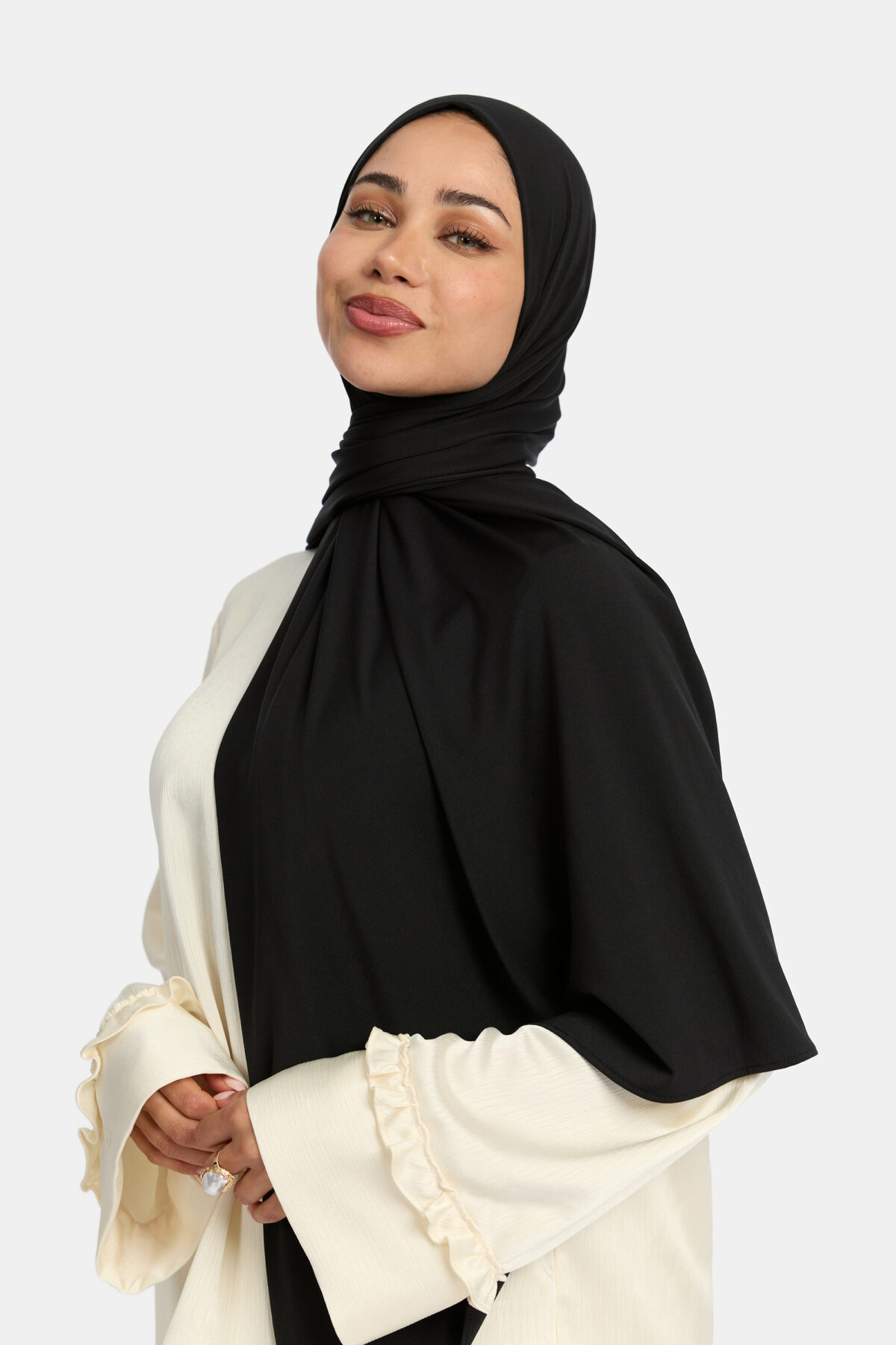 PREMIUM JERSEY SCARF - Afbeelding 2