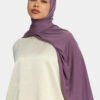 PREMIUM JERSEY SCARF- PURPLE 2