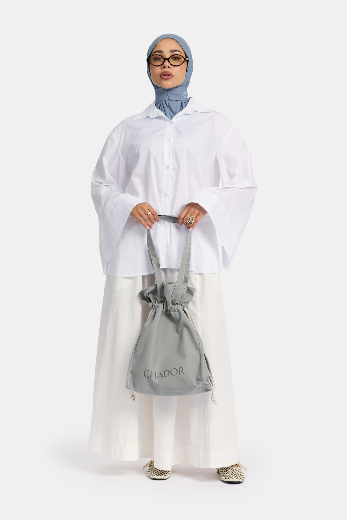 SPLIT SLEEVE BLOUSE - Afbeelding 3