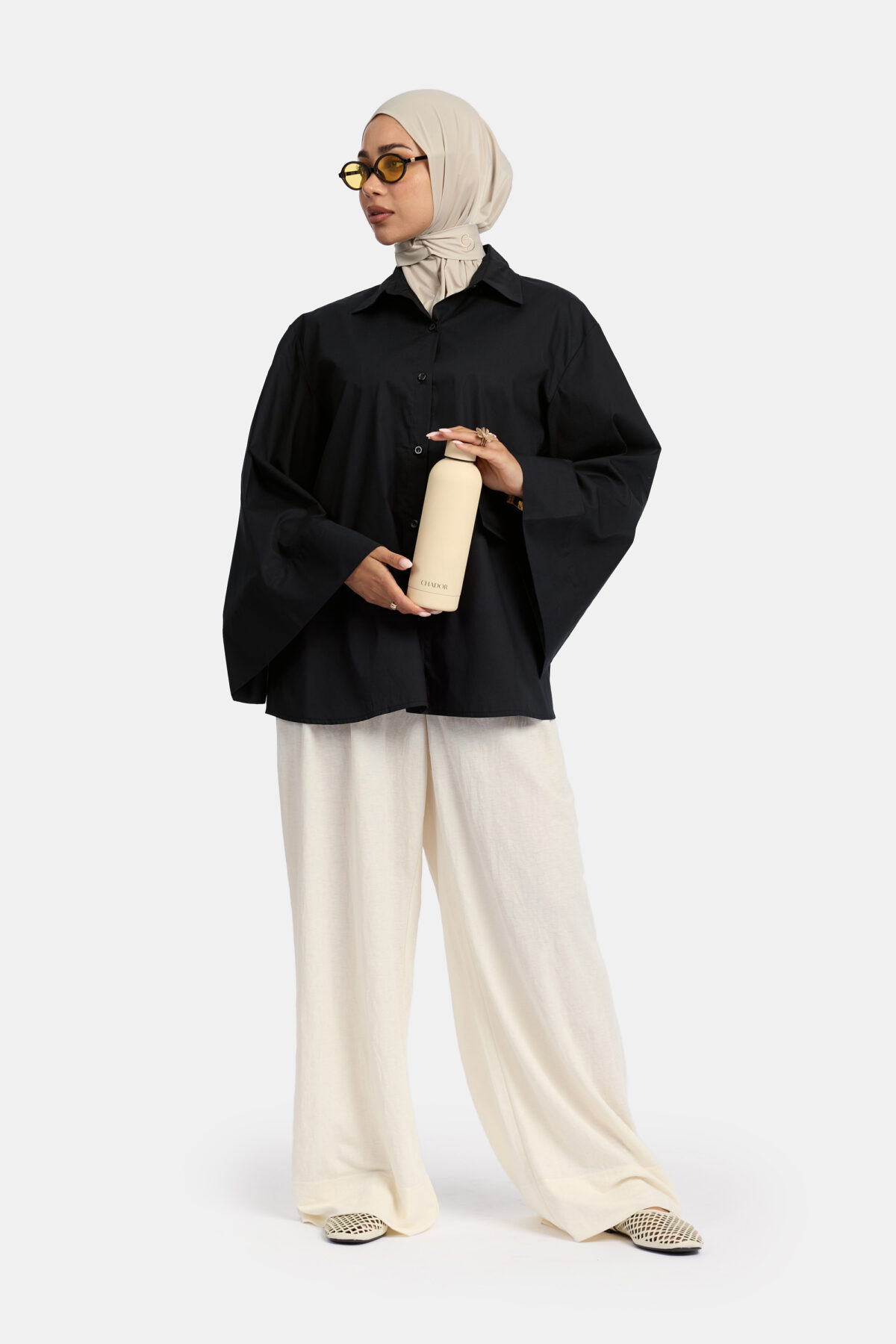 CHADOR'S WATER BOTTLE - Afbeelding 3