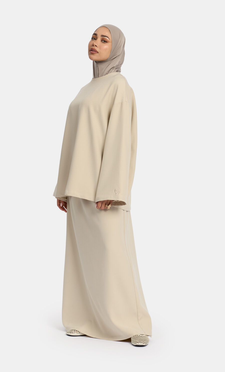 ESSENTIAL SKIRT SET