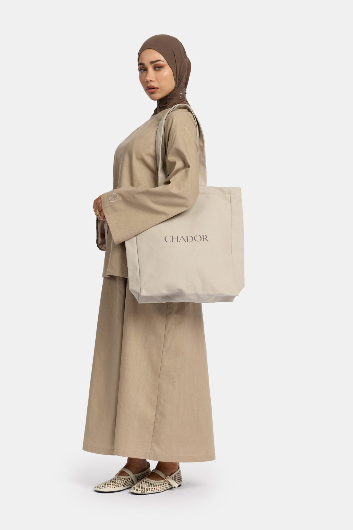 LINEN SKIRT SET - Afbeelding 2