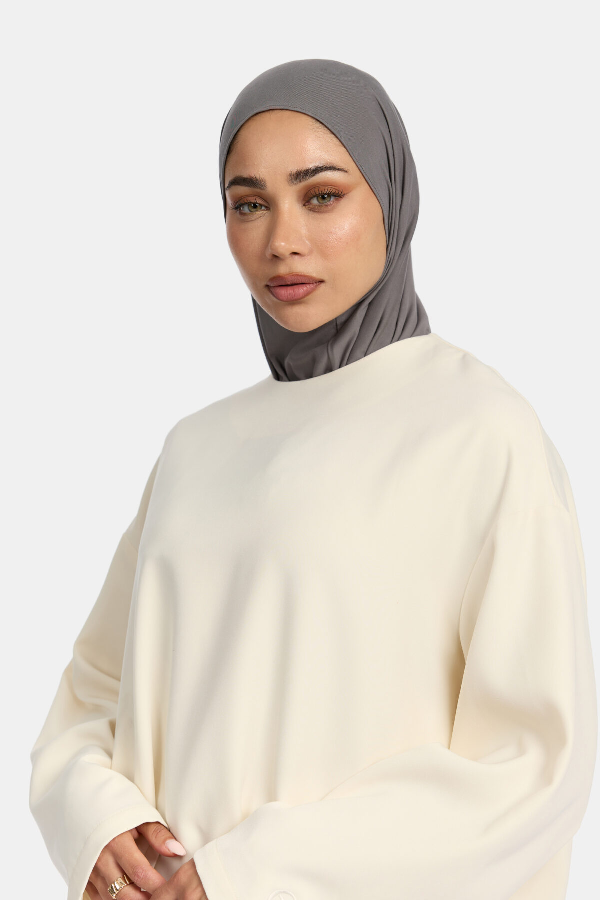 COMFORT SLIP ON HIJAB - Afbeelding 2