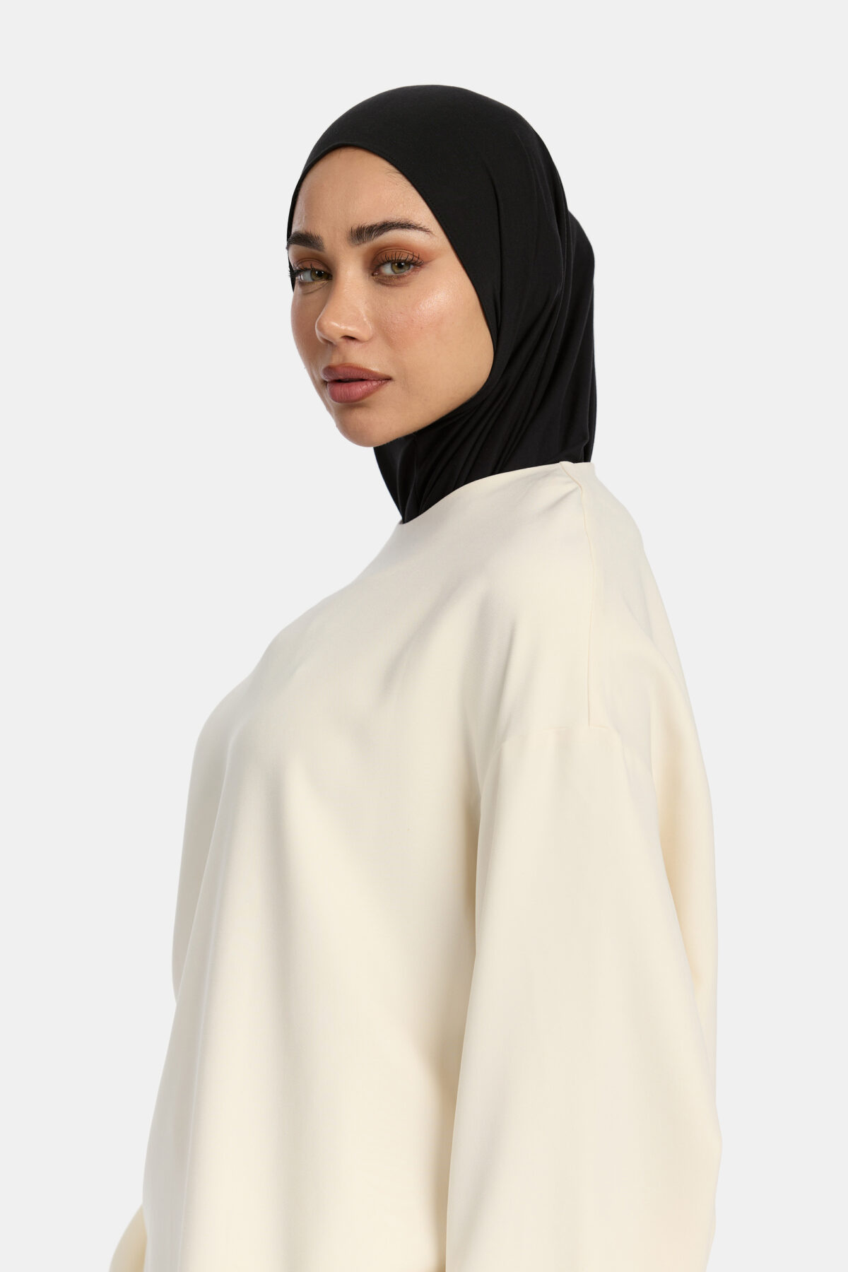 COMFORT SLIP ON HIJAB - Afbeelding 2