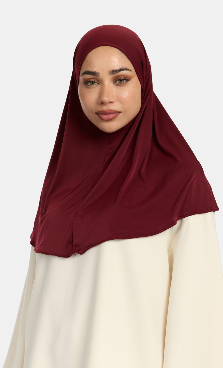 LIQUID SLIP ON HIJAB