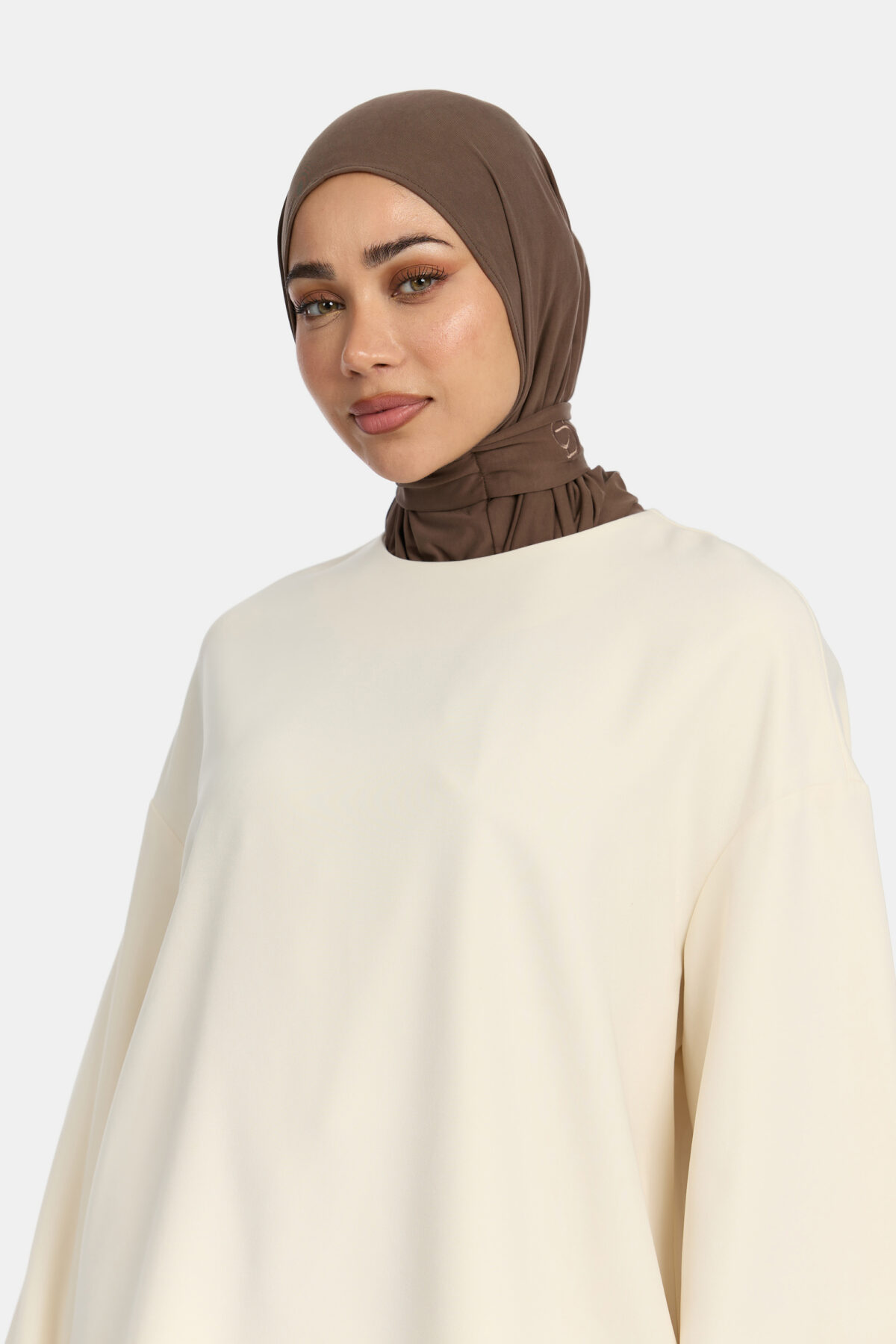 COMFORT STRETCH PULL TIE HIJAB - Afbeelding 2