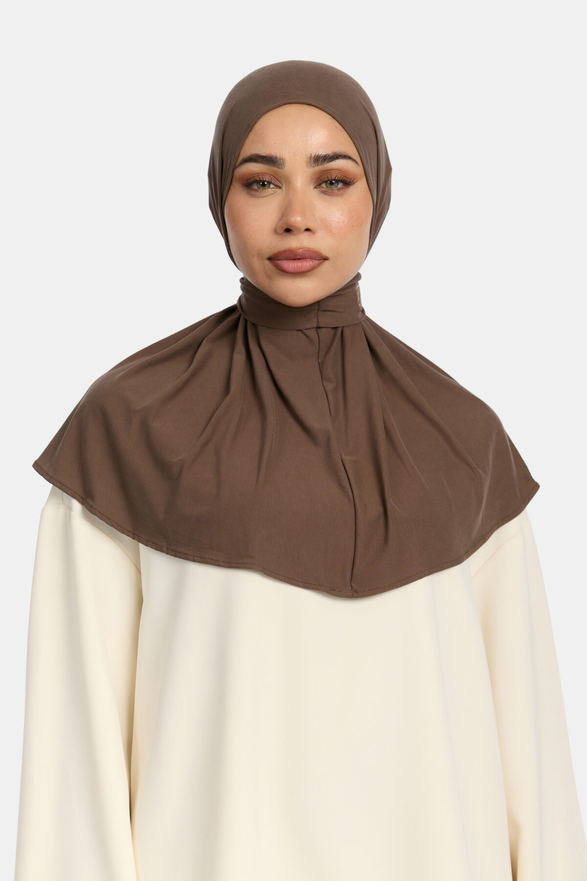 COMFORT STRETCH PULL TIE HIJAB