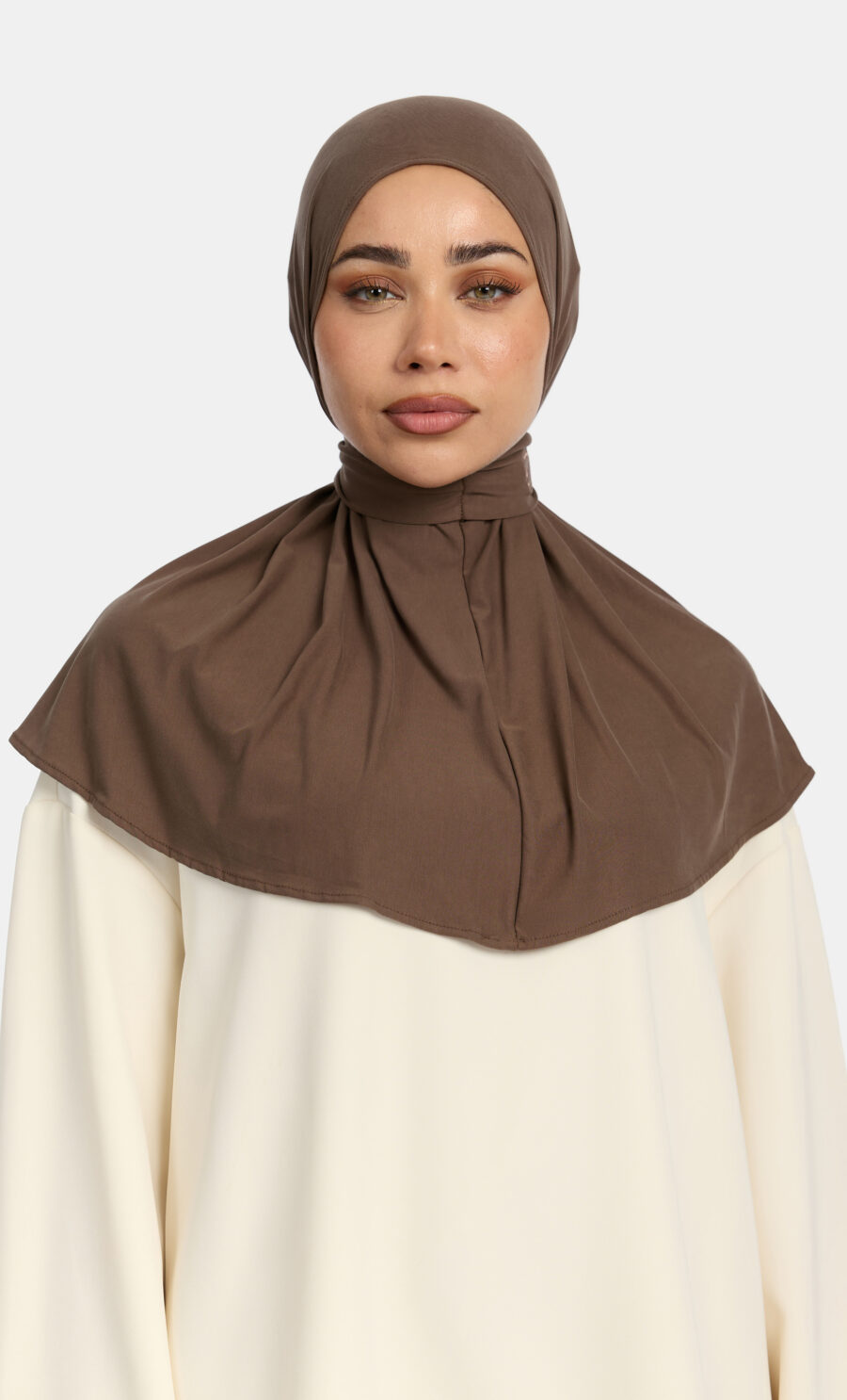 COMFORT STRETCH PULL TIE HIJAB