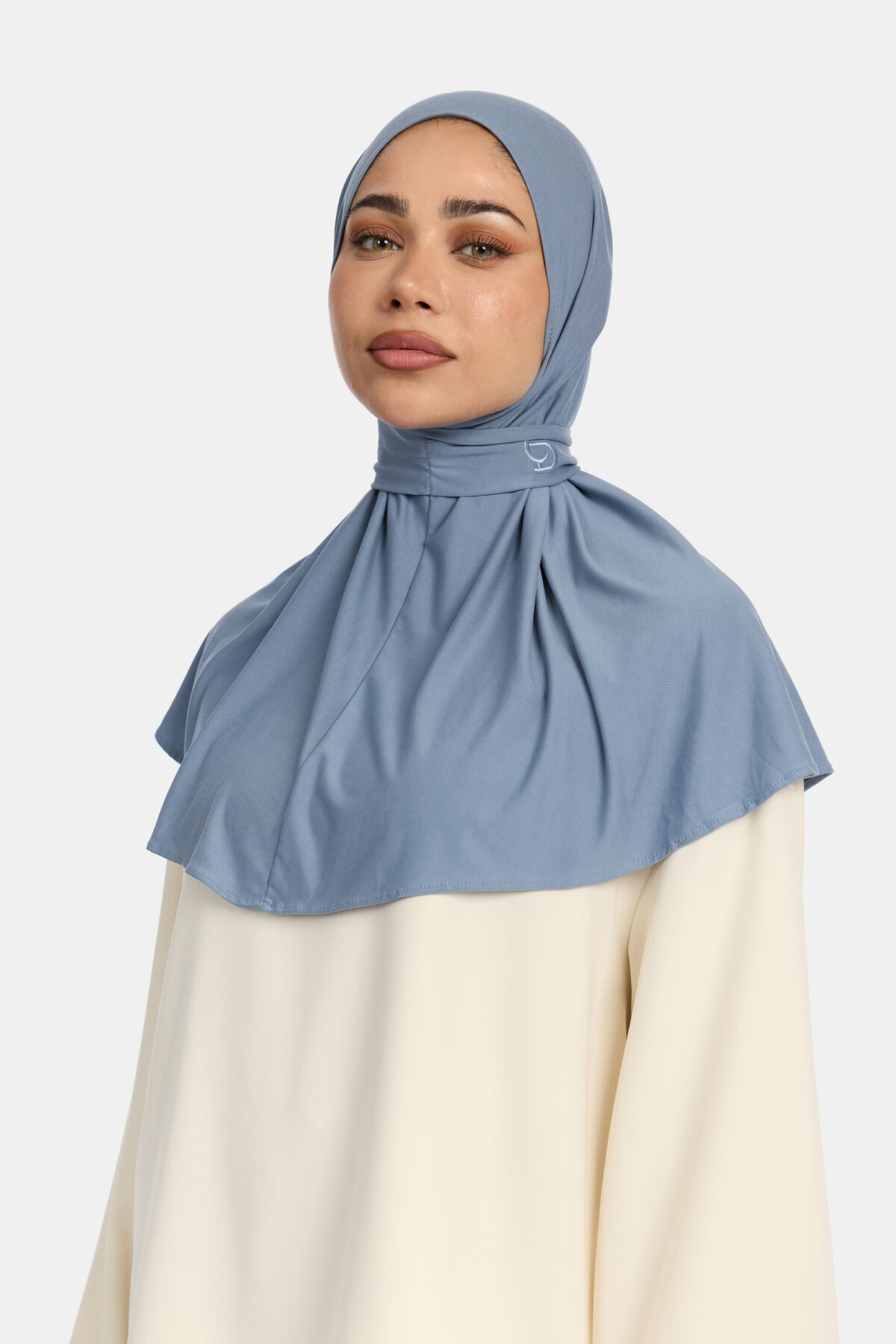 COMFORT STRETCH PULL TIE HIJAB