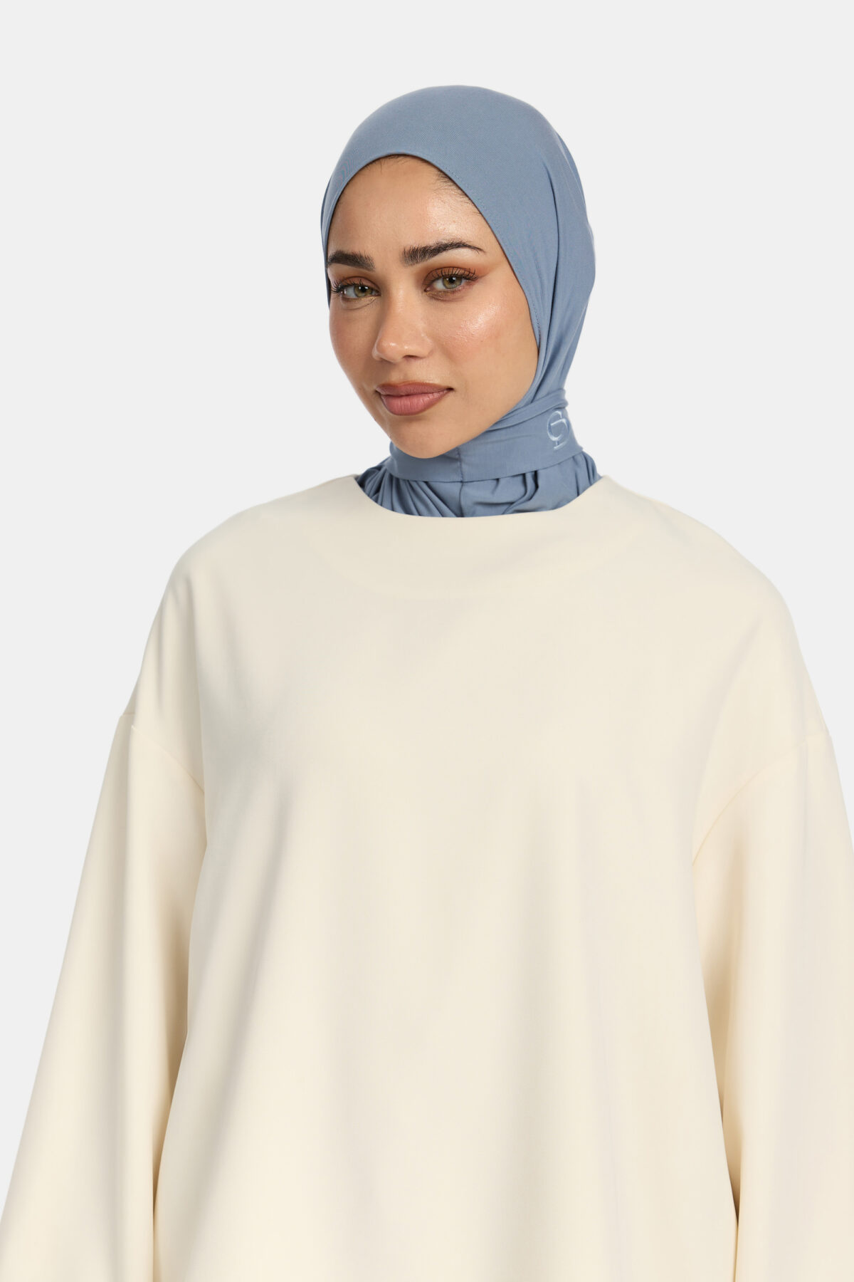 COMFORT STRETCH PULL TIE HIJAB - Afbeelding 2