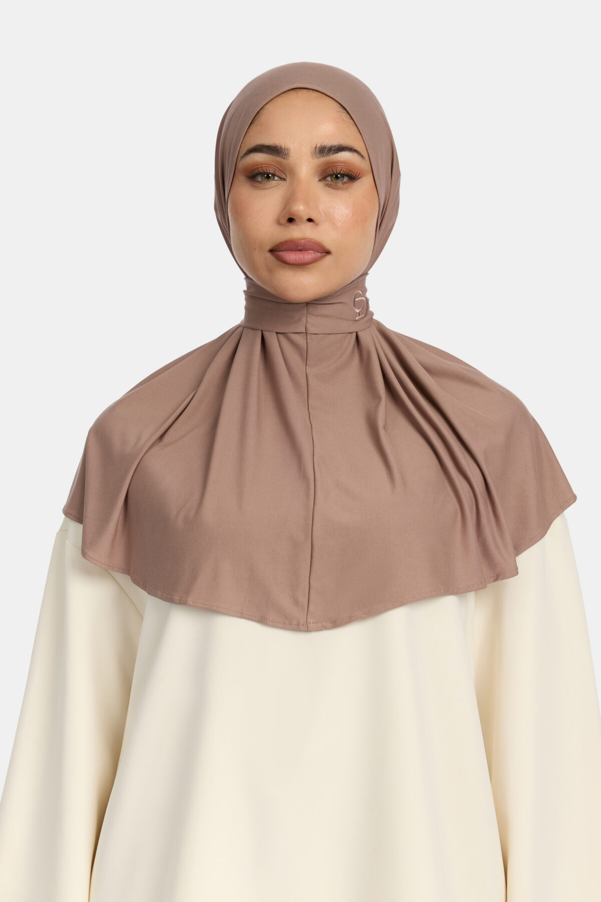 COMFORT STRETCH PULL TIE HIJAB