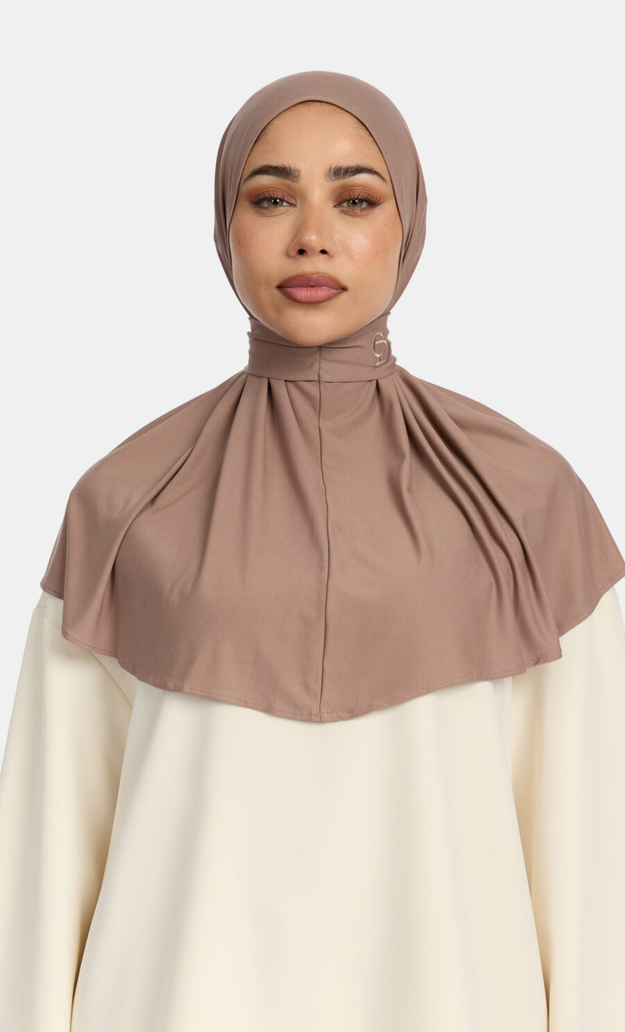 COMFORT STRETCH PULL TIE HIJAB