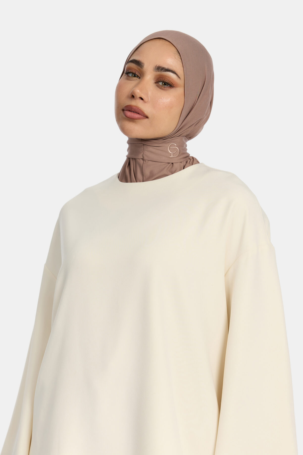 COMFORT STRETCH PULL TIE HIJAB - Afbeelding 2