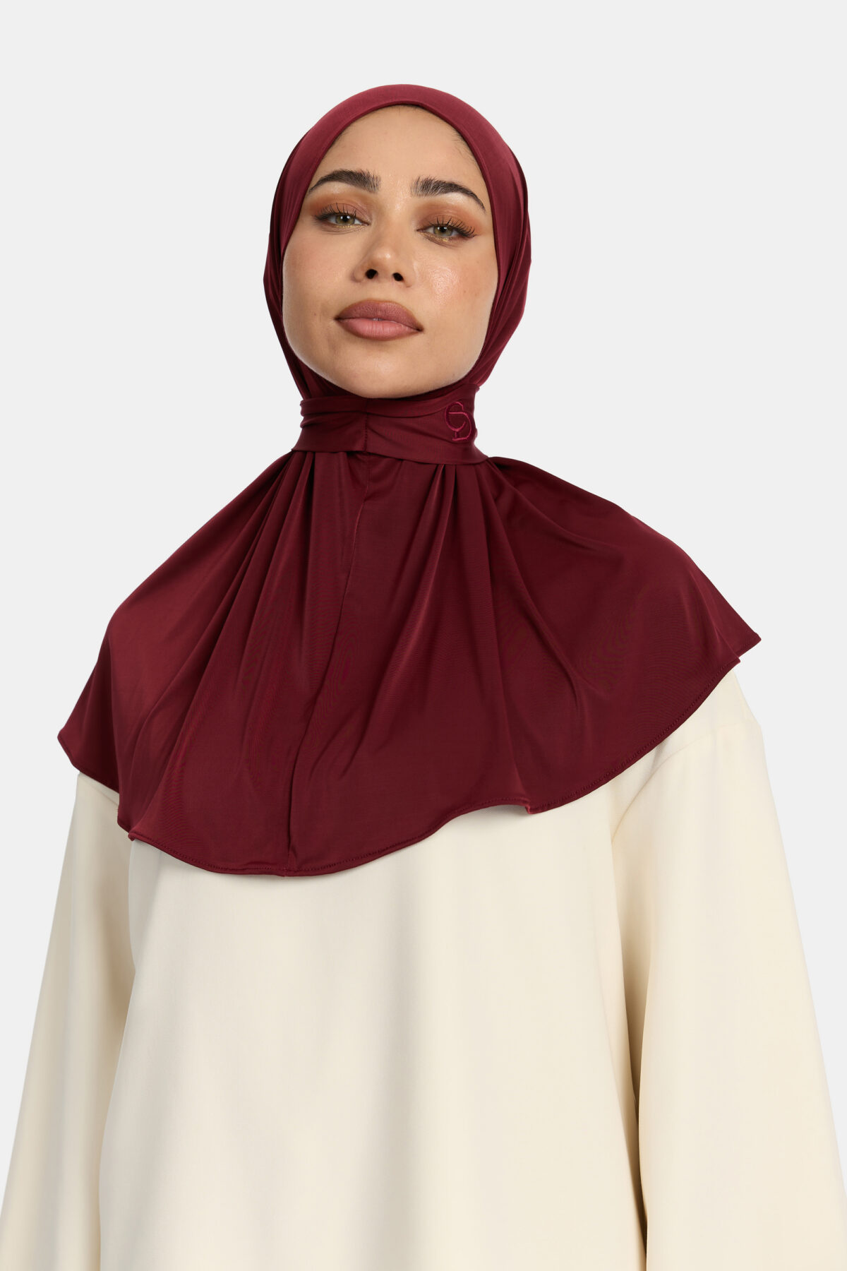 LIQUID PULL TIE HIJAB