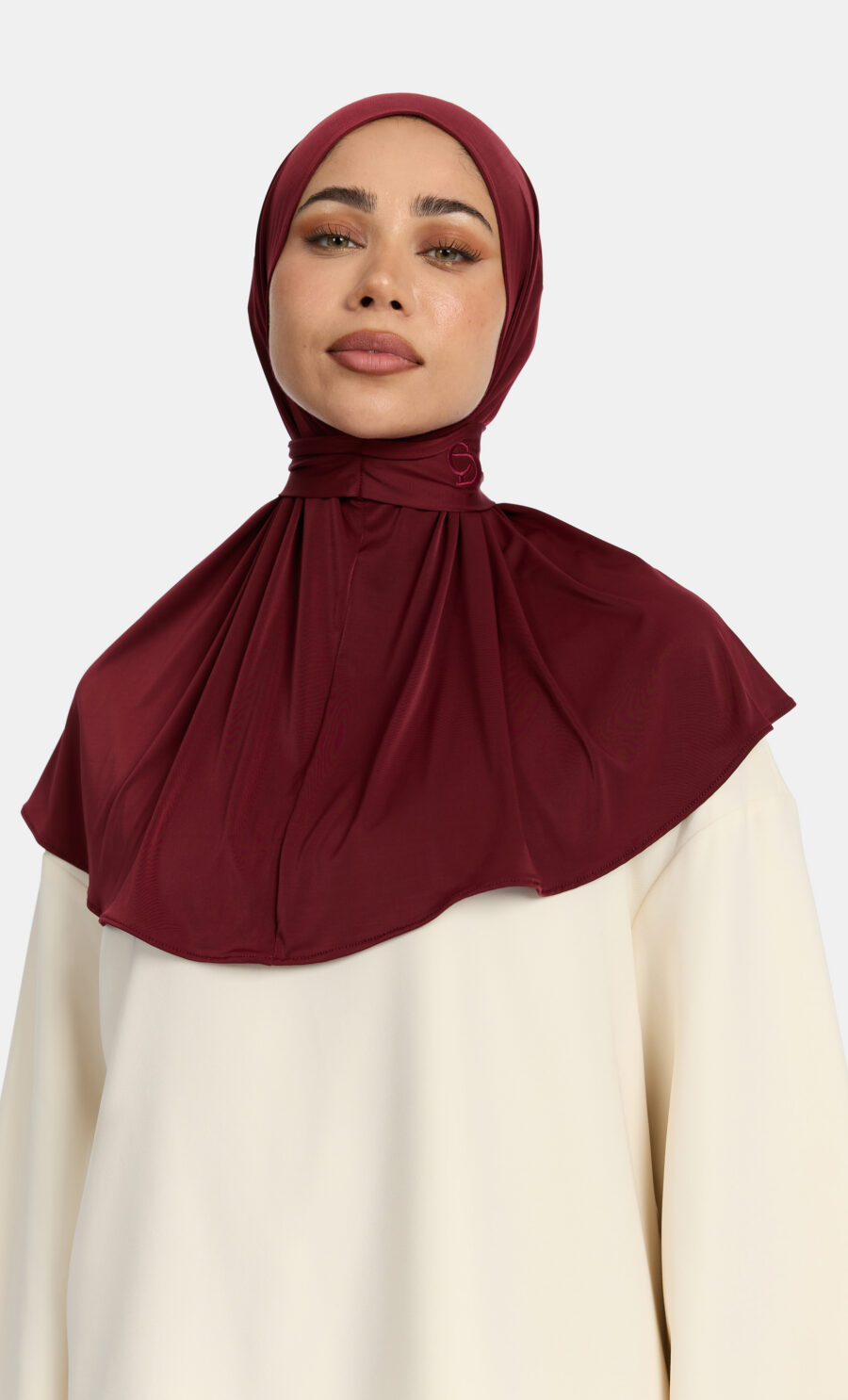 LIQUID PULL TIE HIJAB