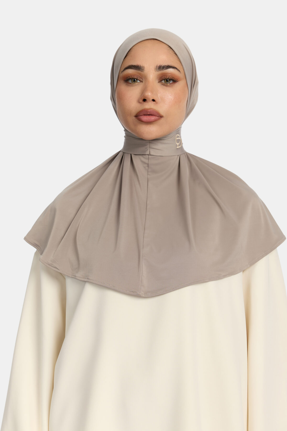 LIQUID PULL TIE HIJAB