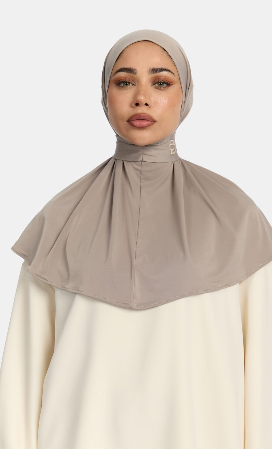 LIQUID PULL TIE HIJAB