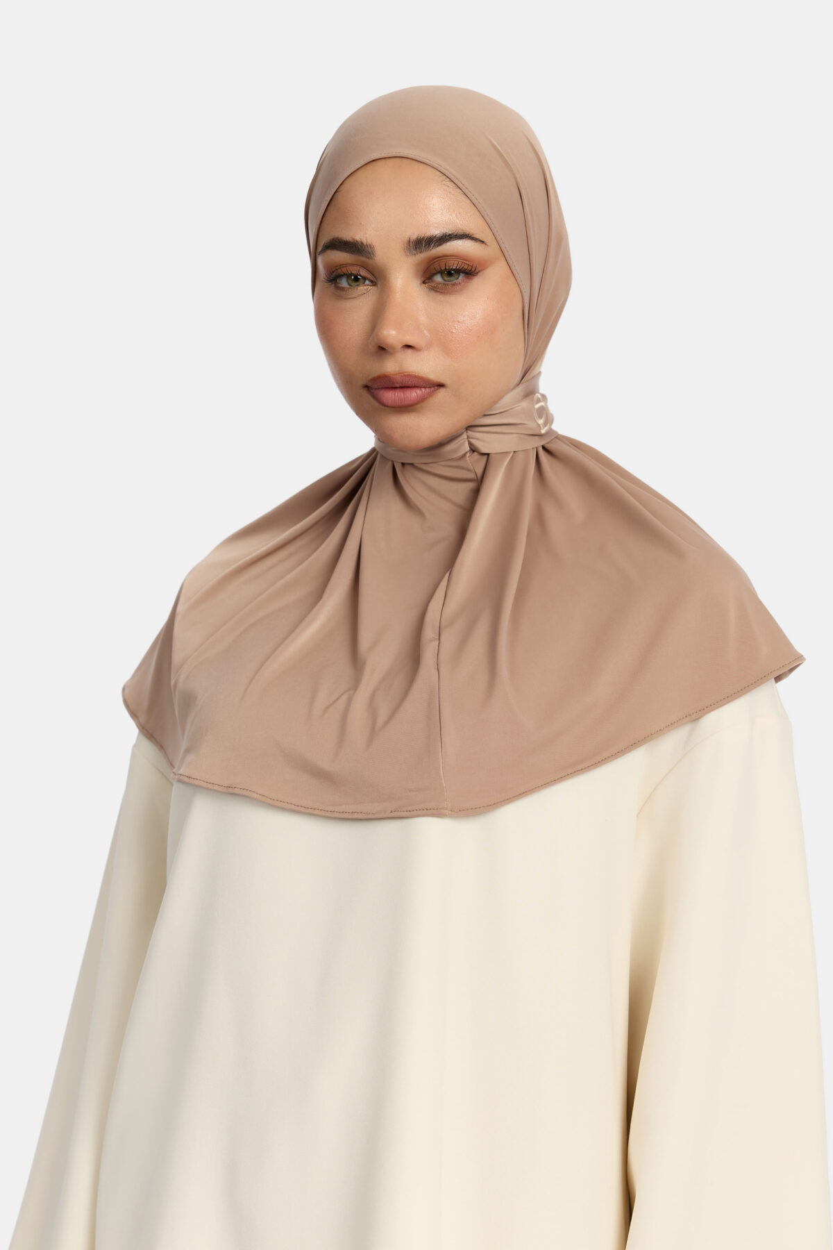 LIQUID PULL TIE HIJAB