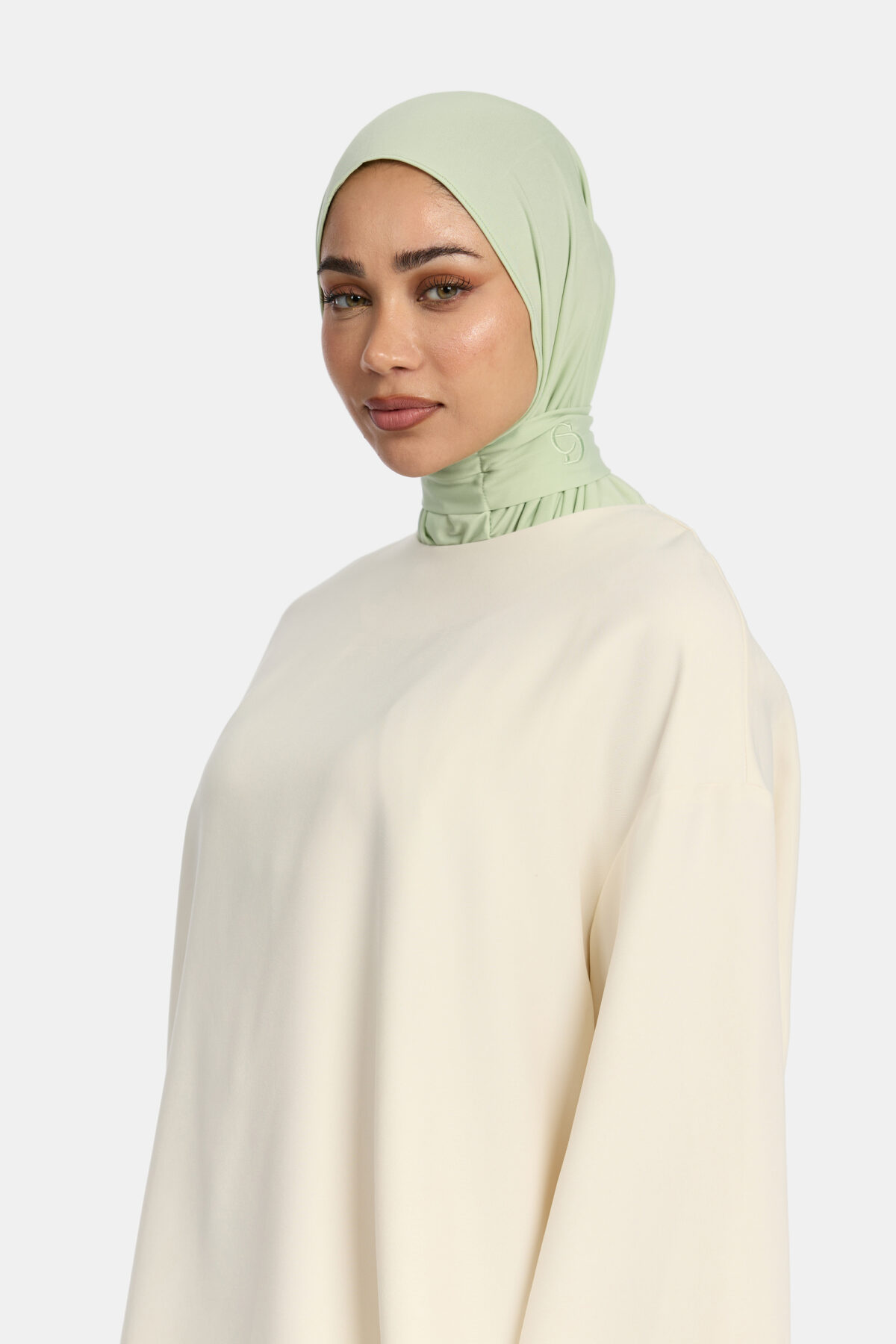 PREMIUM JERSEY PULL TIE HIJAB - Afbeelding 2
